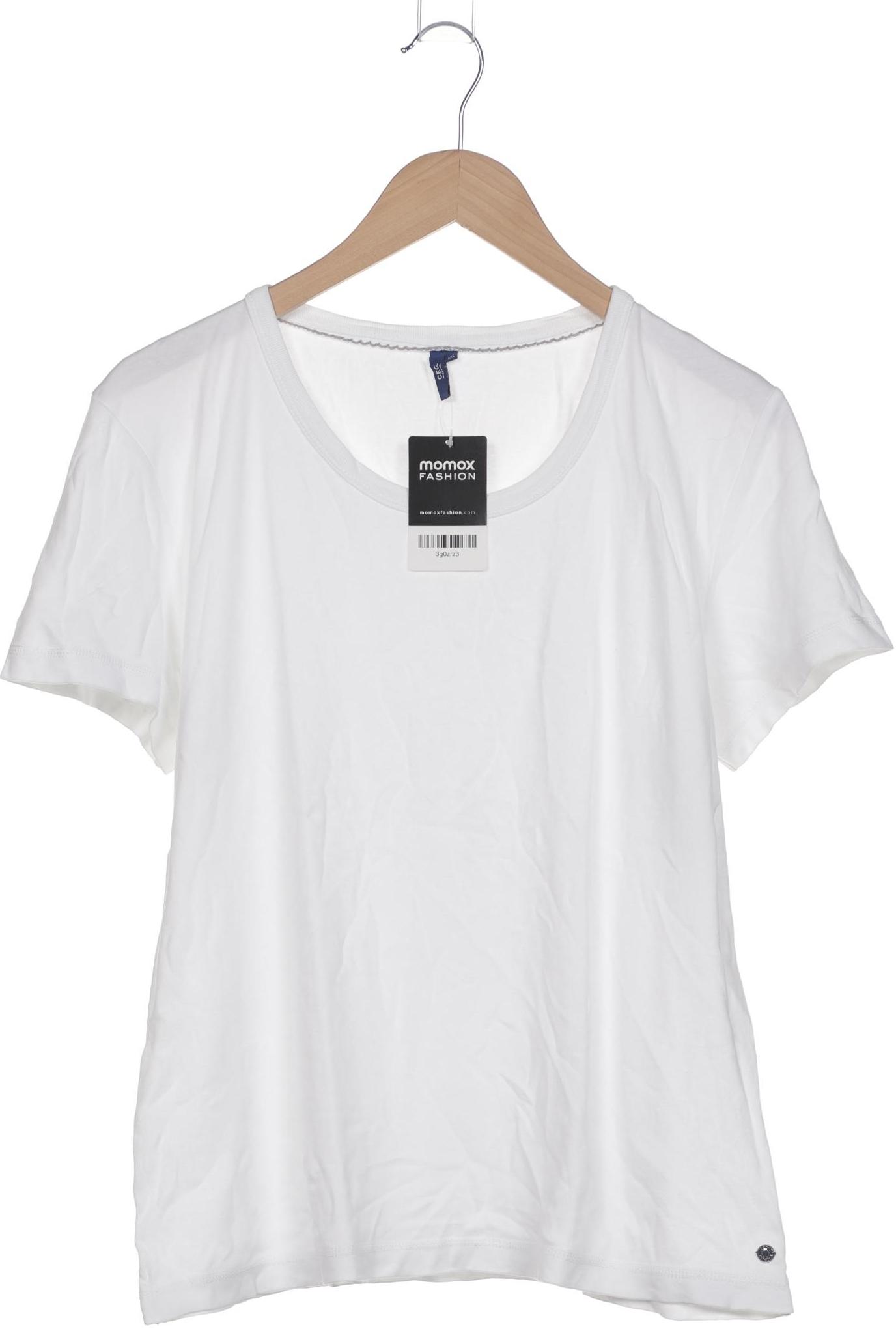 

Cecil Damen T-Shirt, weiß, Gr. 46