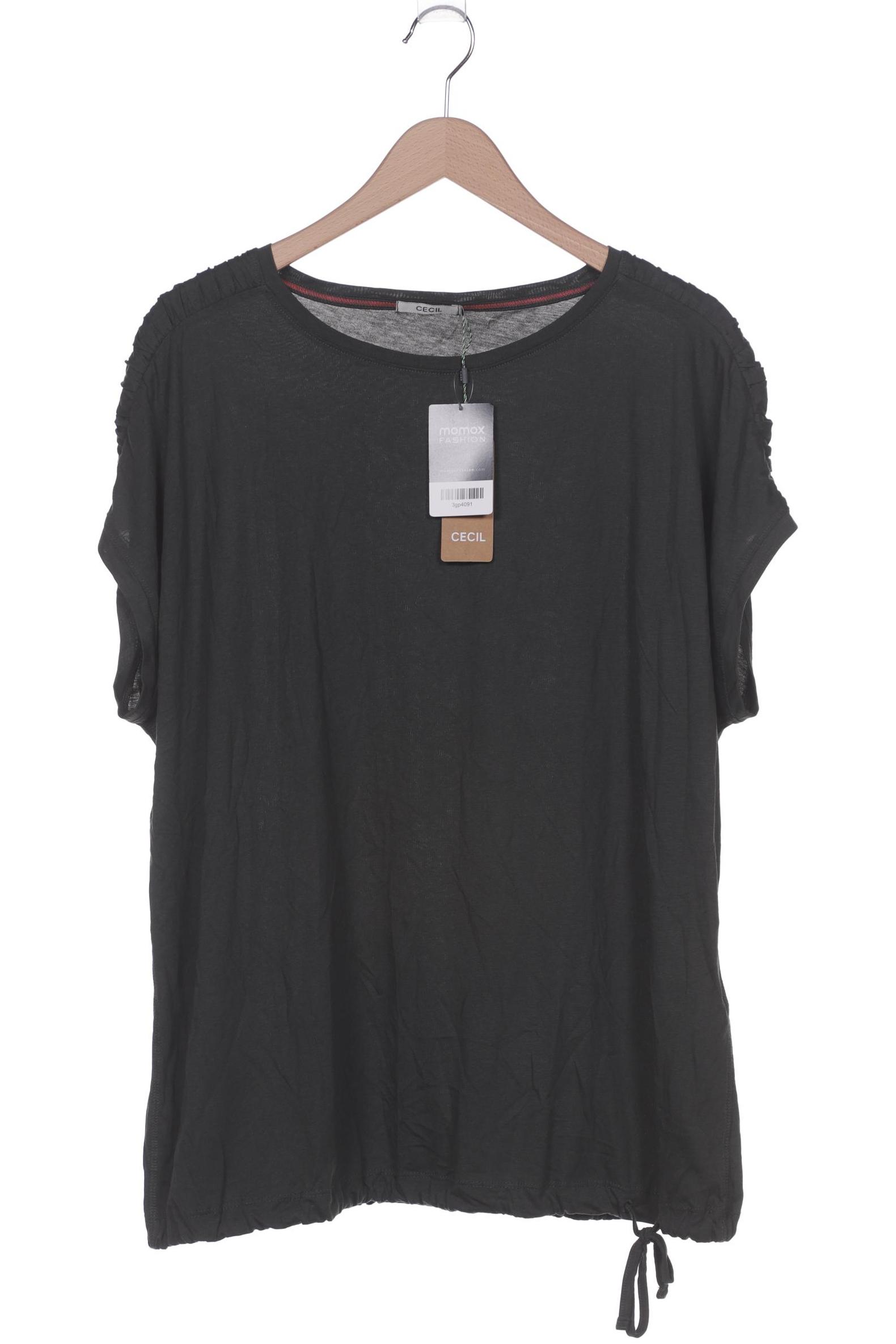 

Cecil Damen T-Shirt, grün, Gr. 46