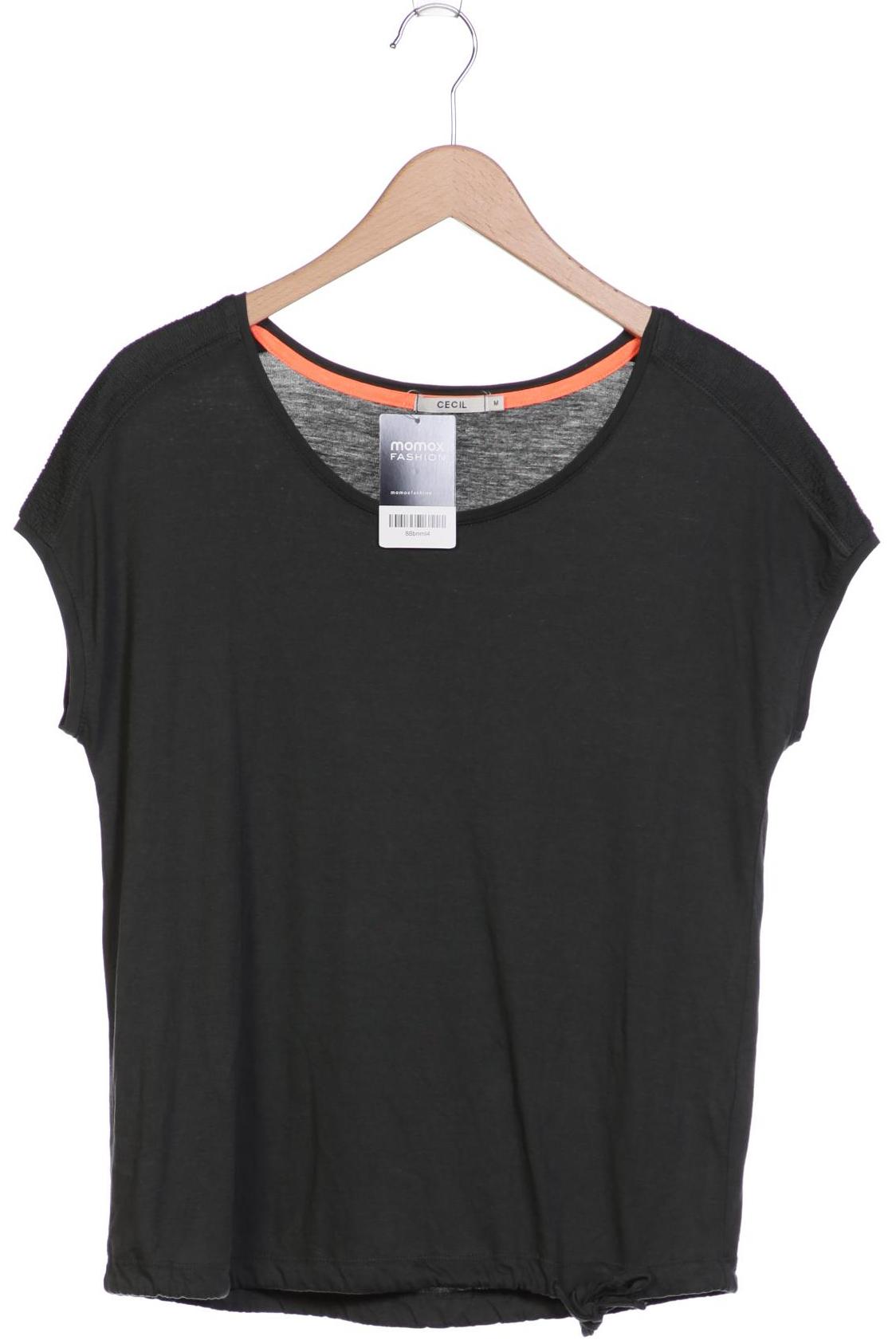 

CECIL Damen T-Shirt, grün