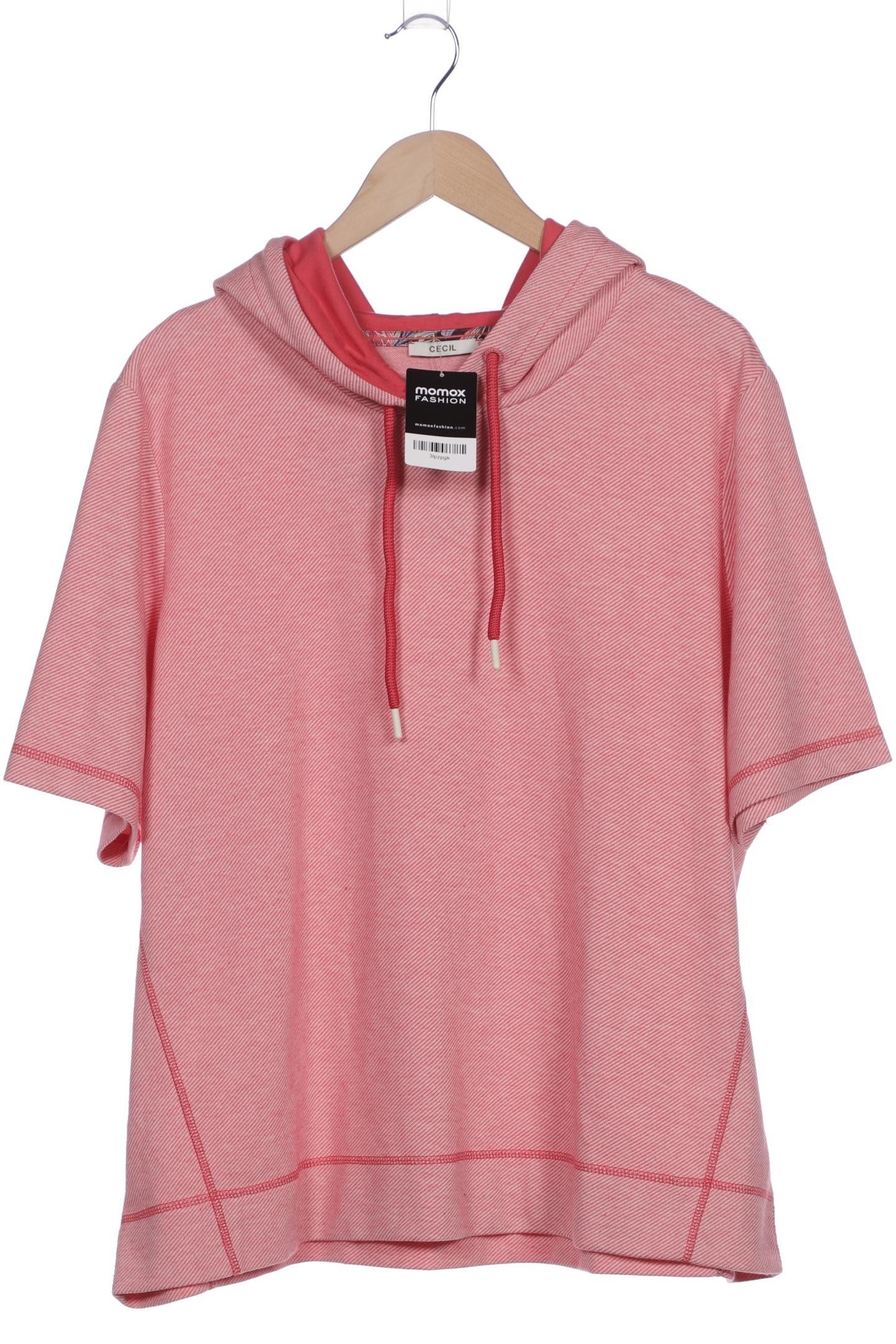 

Cecil Damen T-Shirt, pink, Gr. 48
