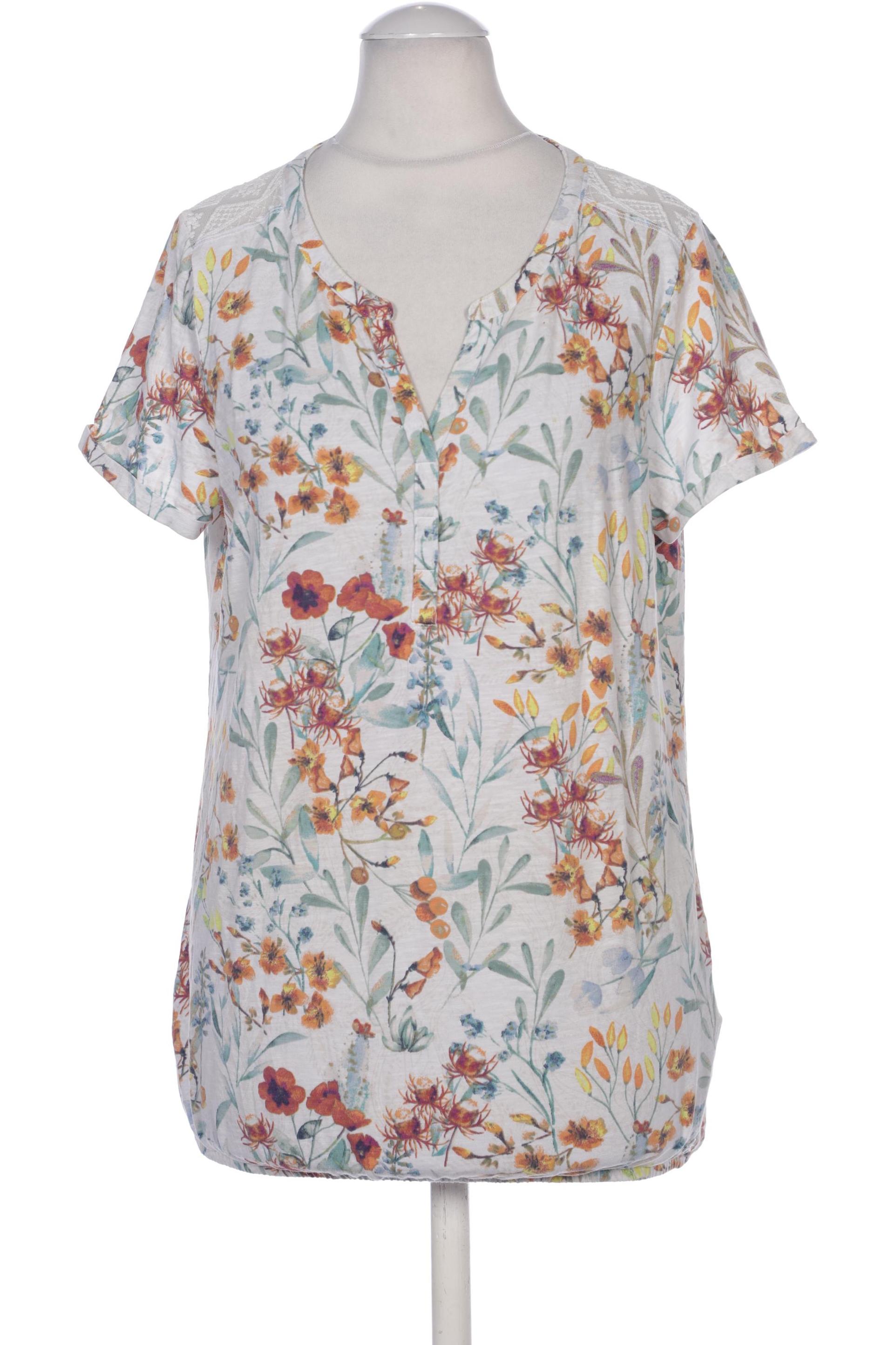 

Cecil Damen T-Shirt, weiß, Gr. 36
