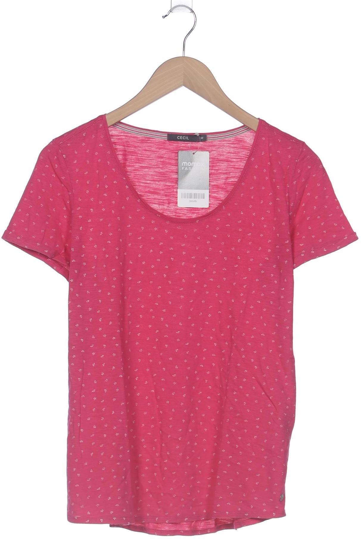

Cecil Damen T-Shirt, pink, Gr. 38