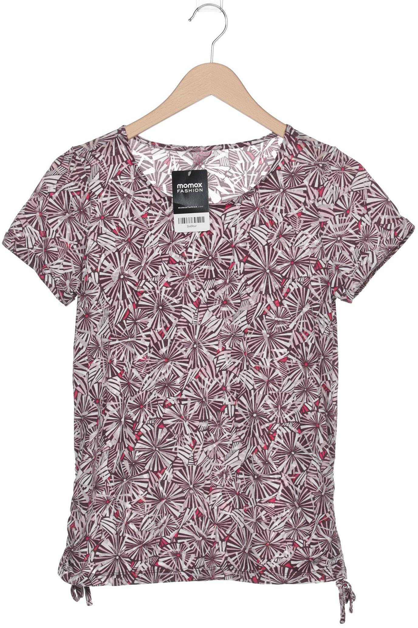 

Cecil Damen T-Shirt, bordeaux, Gr. 38