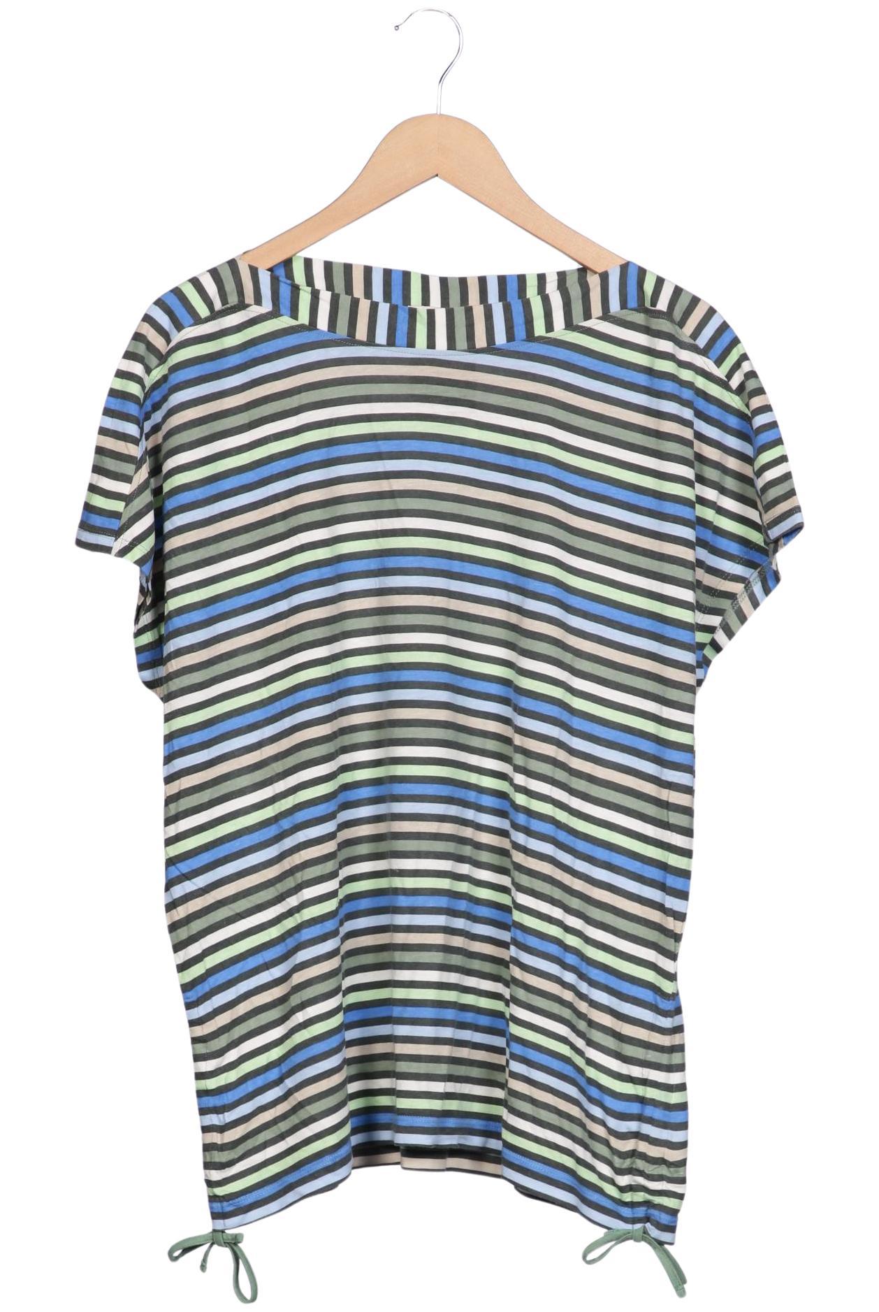 

Cecil Damen T-Shirt, mehrfarbig, Gr. 46