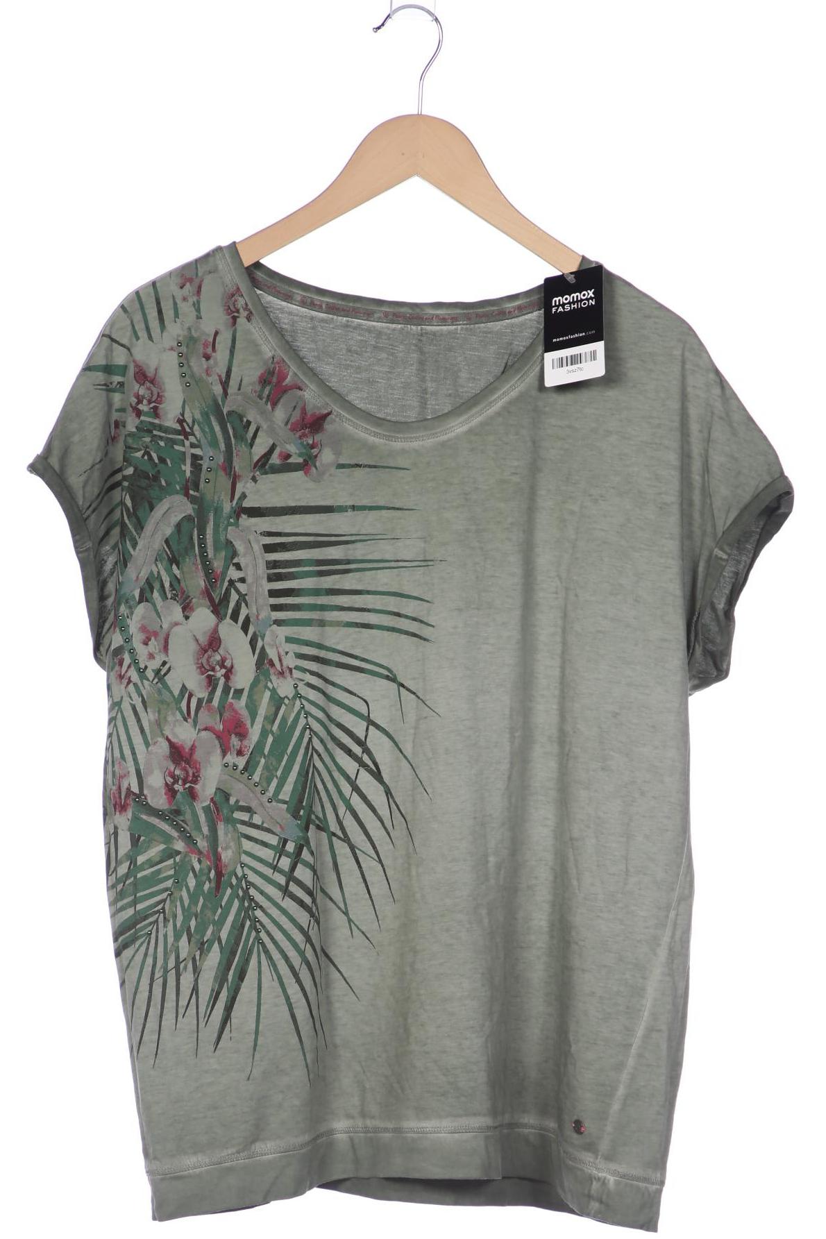 

Cecil Damen T-Shirt, grün, Gr. 46