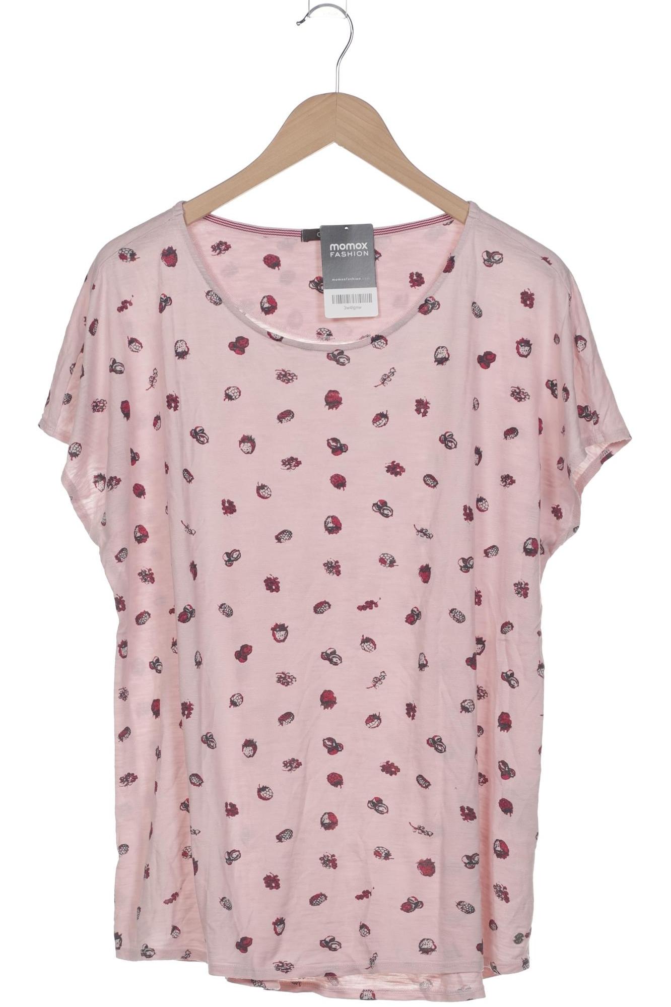 

Cecil Damen T-Shirt, pink, Gr. 46
