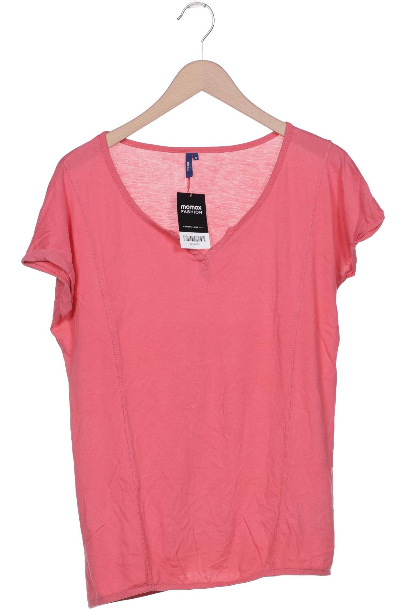 

CECIL Damen T-Shirt, pink