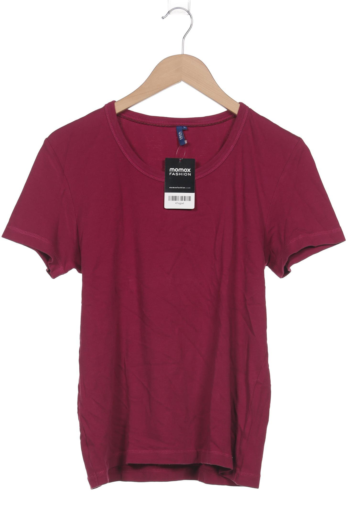 

Cecil Damen T-Shirt, pink, Gr. 44
