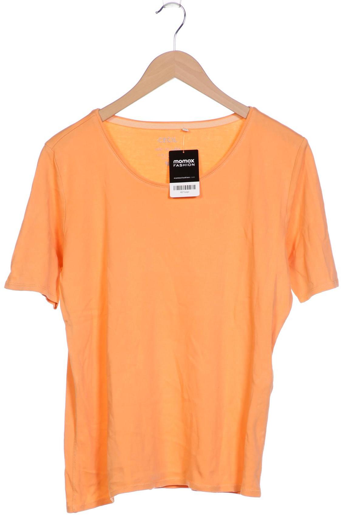 

Cecil Damen T-Shirt, orange, Gr. 44