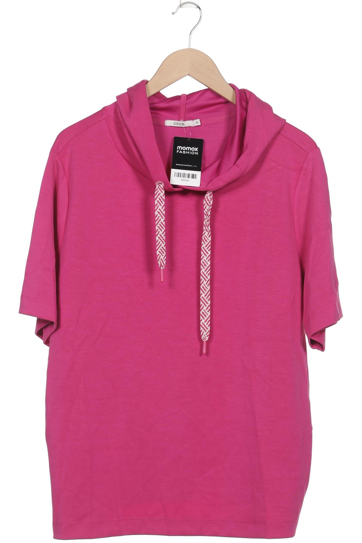 

Cecil Damen T-Shirt, pink, Gr. 44