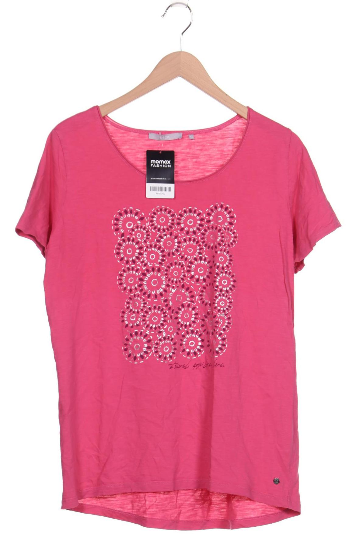 

CECIL Damen T-Shirt, pink