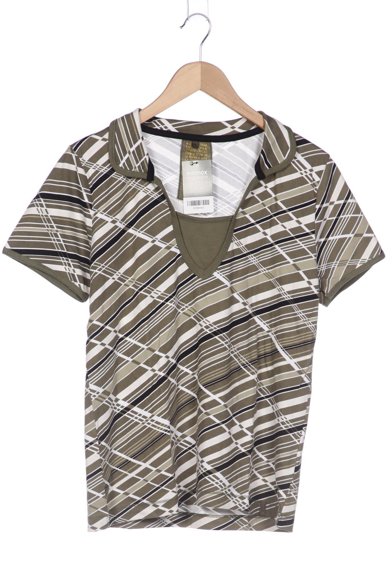 

Cecil Damen T-Shirt, grün, Gr. 46