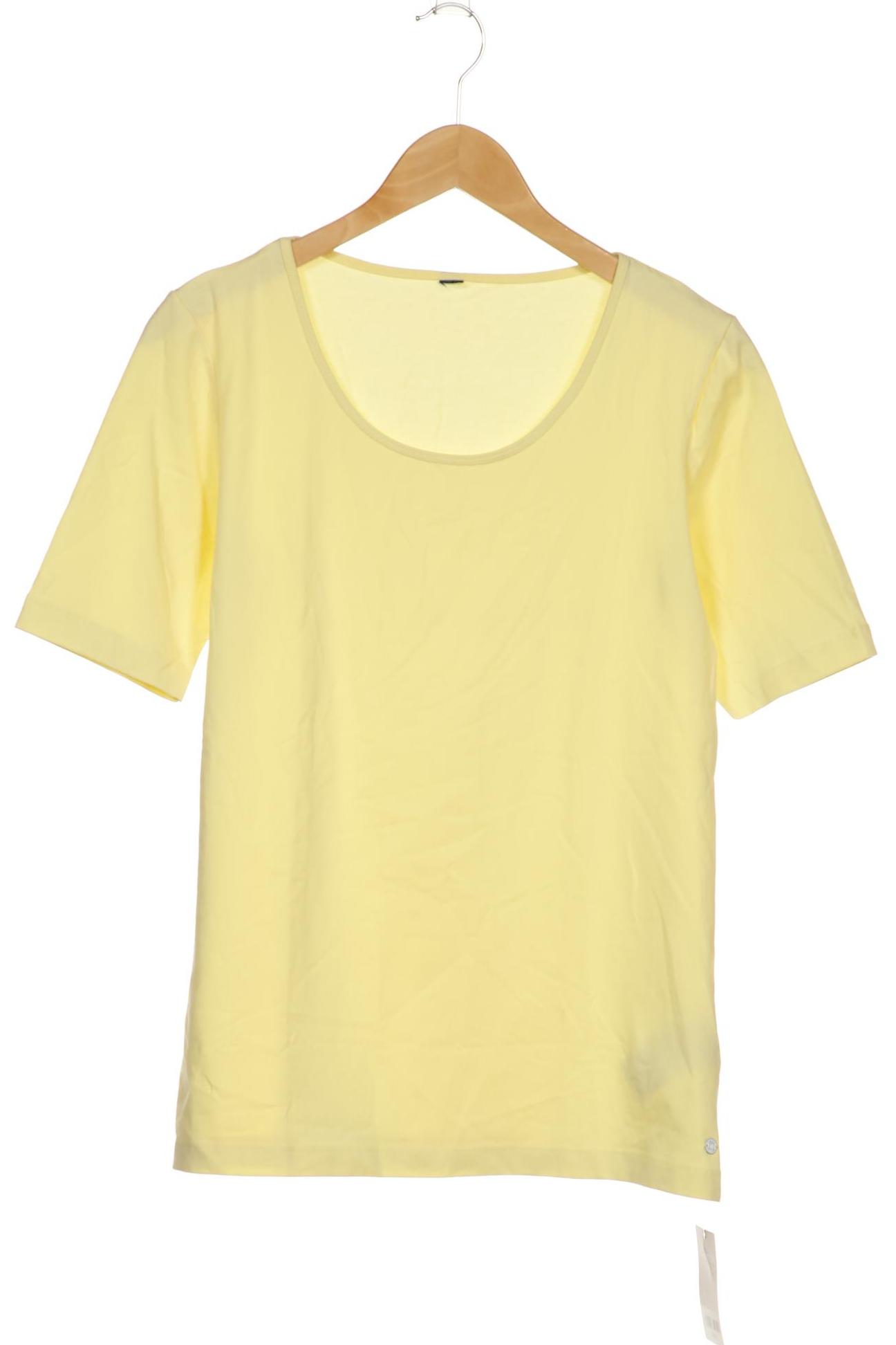 

Cecil Damen T-Shirt, gelb, Gr. 42
