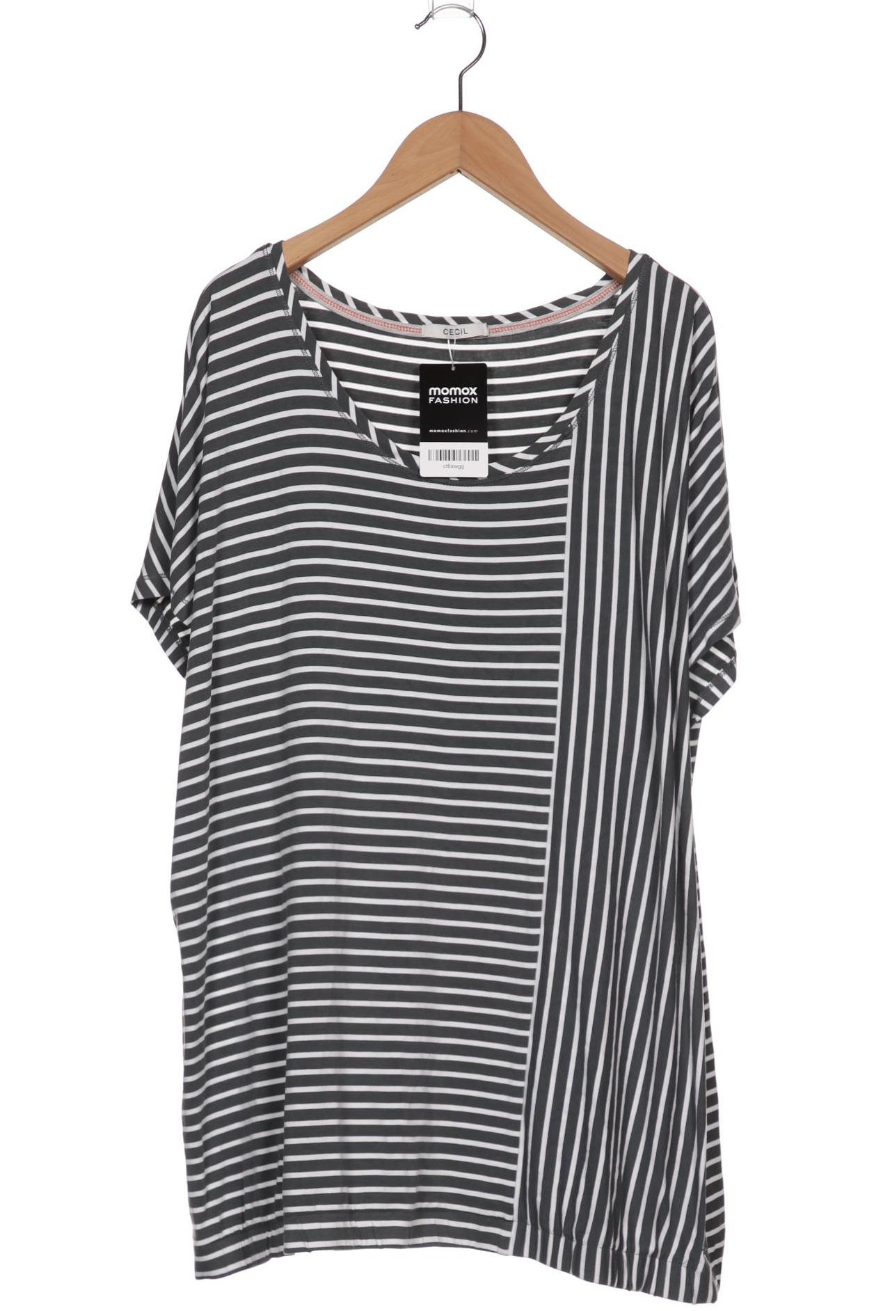 

CECIL Damen T-Shirt, grün