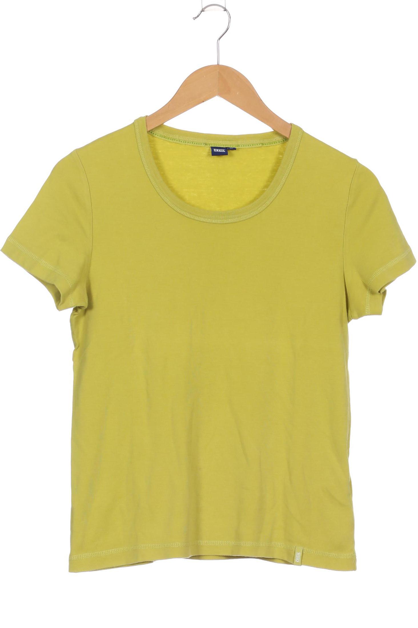

Cecil Damen T-Shirt, grün, Gr. 38