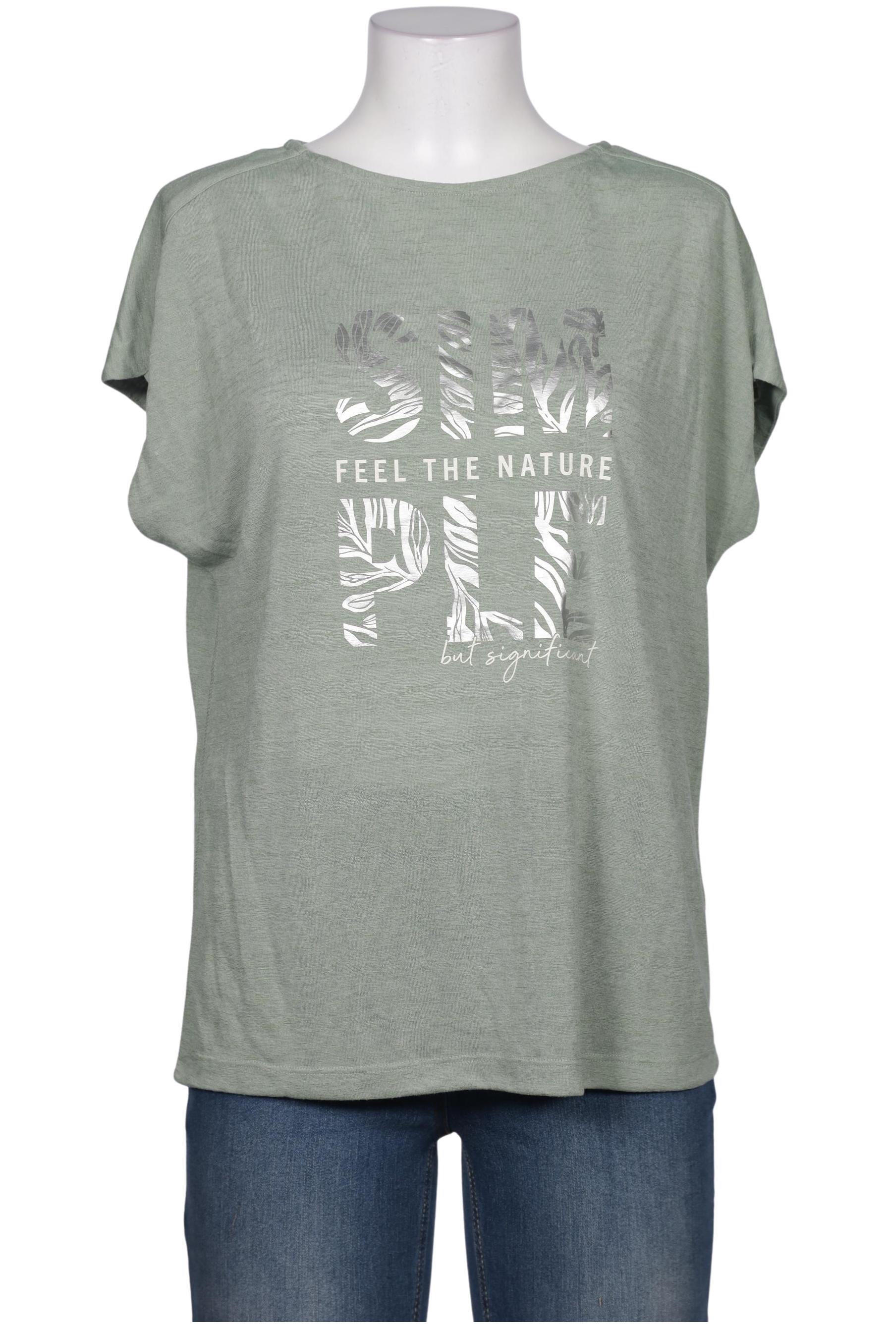 

Cecil Damen T-Shirt, grün, Gr. 38