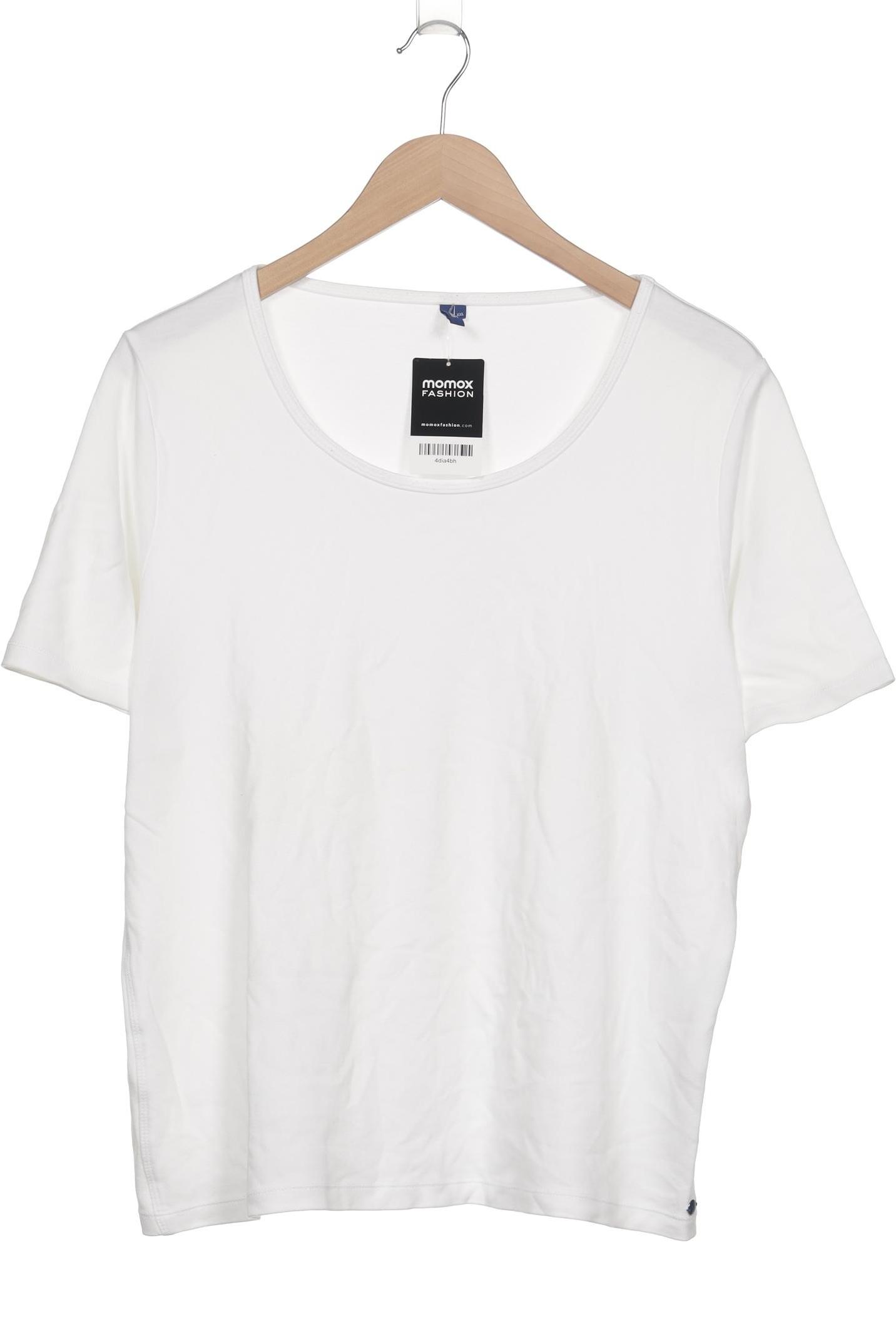 

Cecil Damen T-Shirt, weiß, Gr. 46