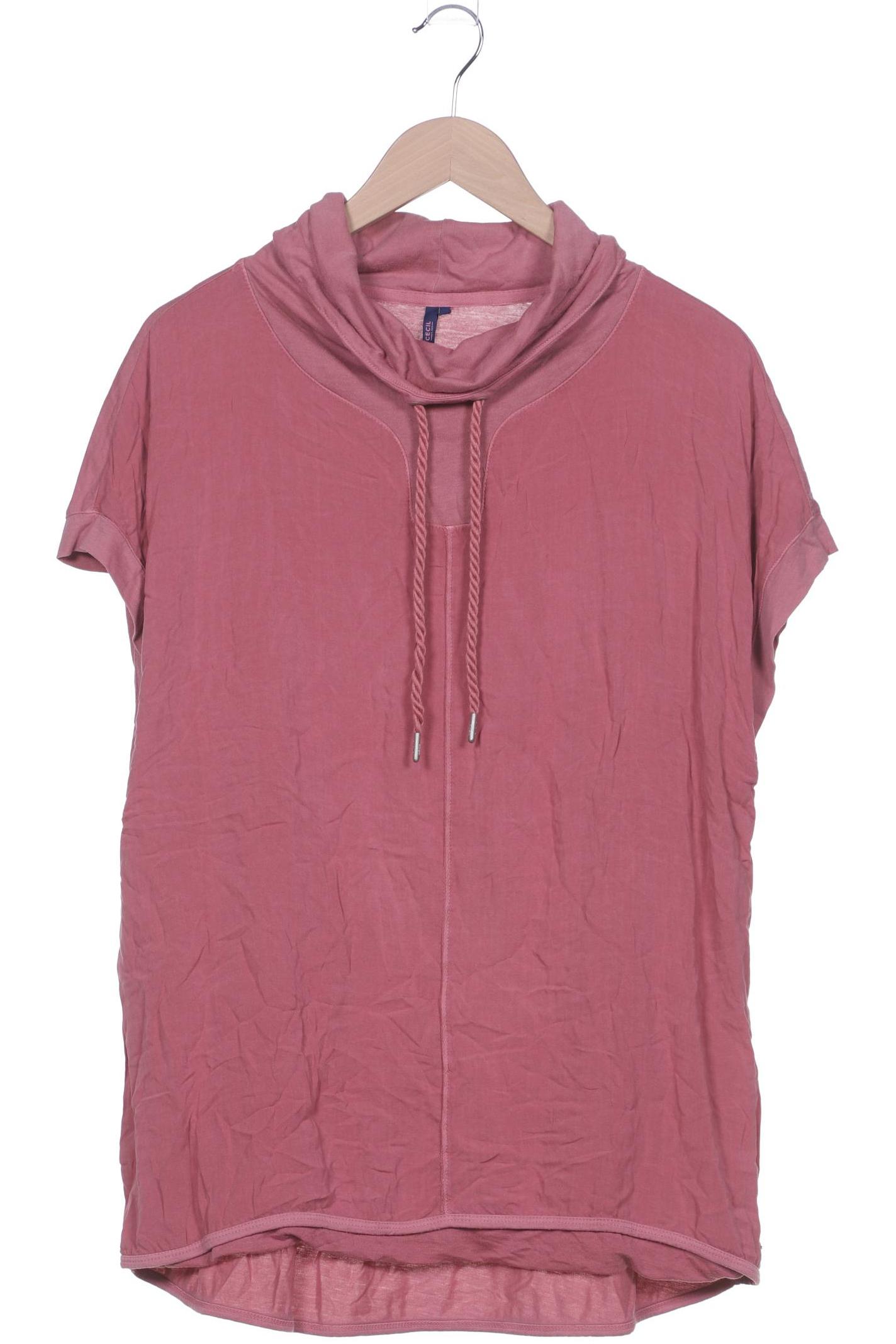 

CECIL Damen T-Shirt, pink