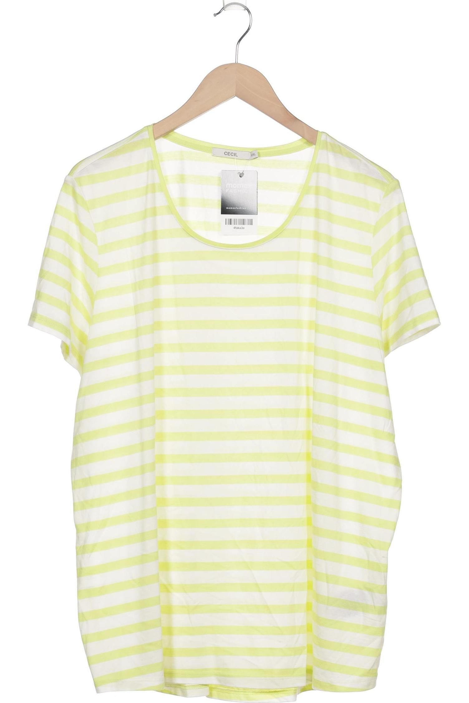 

Cecil Damen T-Shirt, neon, Gr. 46