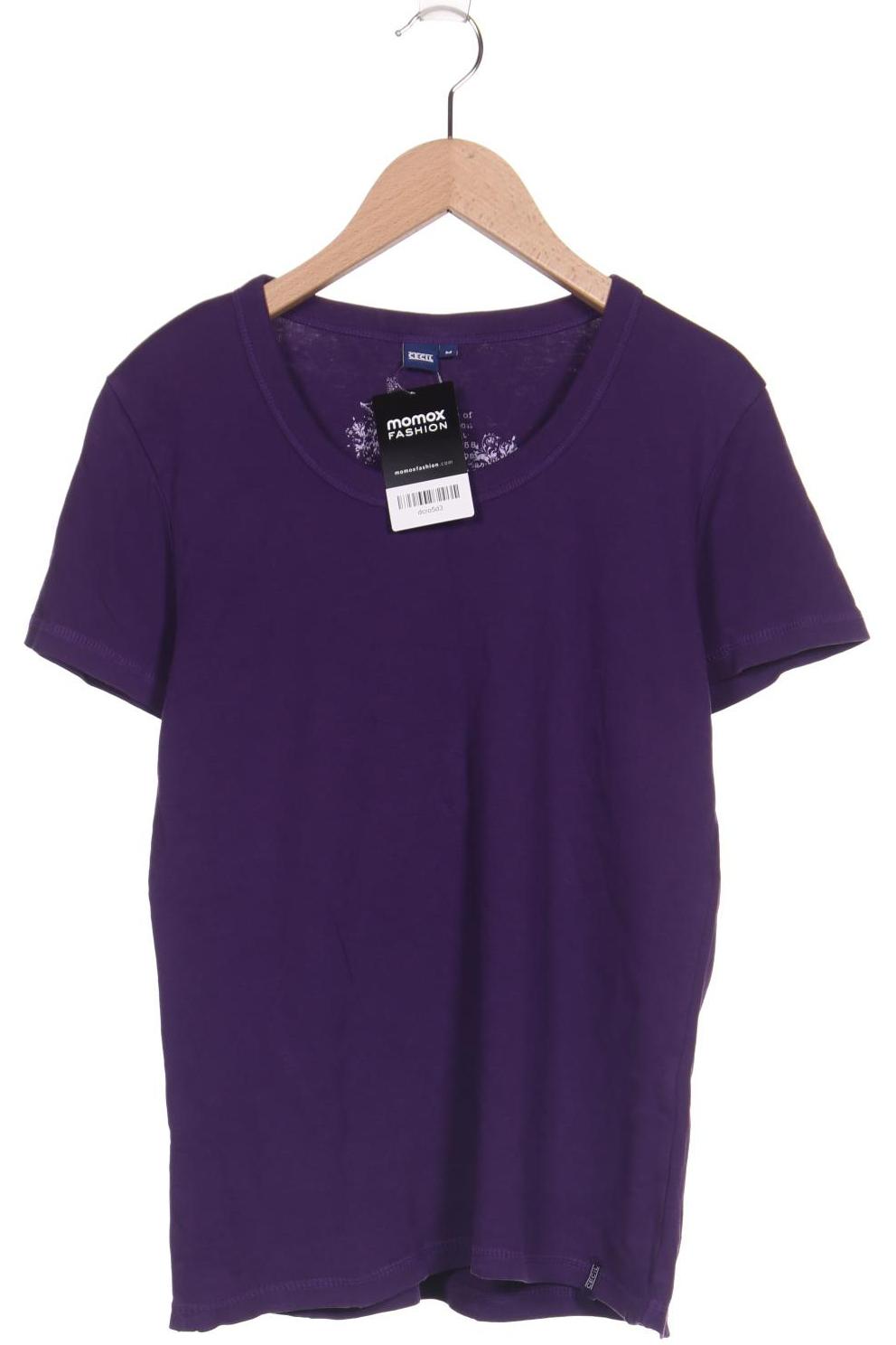 

Cecil Damen T-Shirt, flieder, Gr. 38