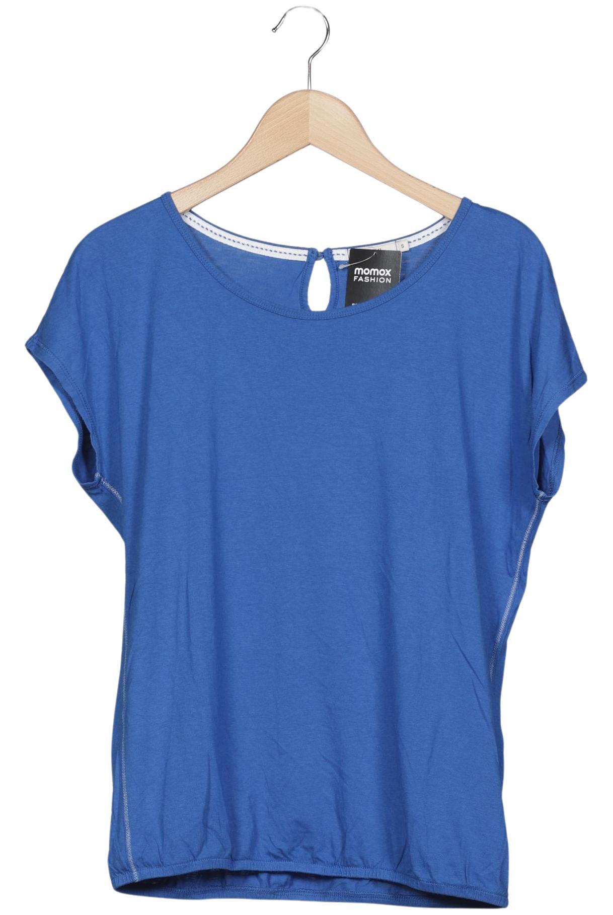 

Cecil Damen T-Shirt, blau, Gr. 36