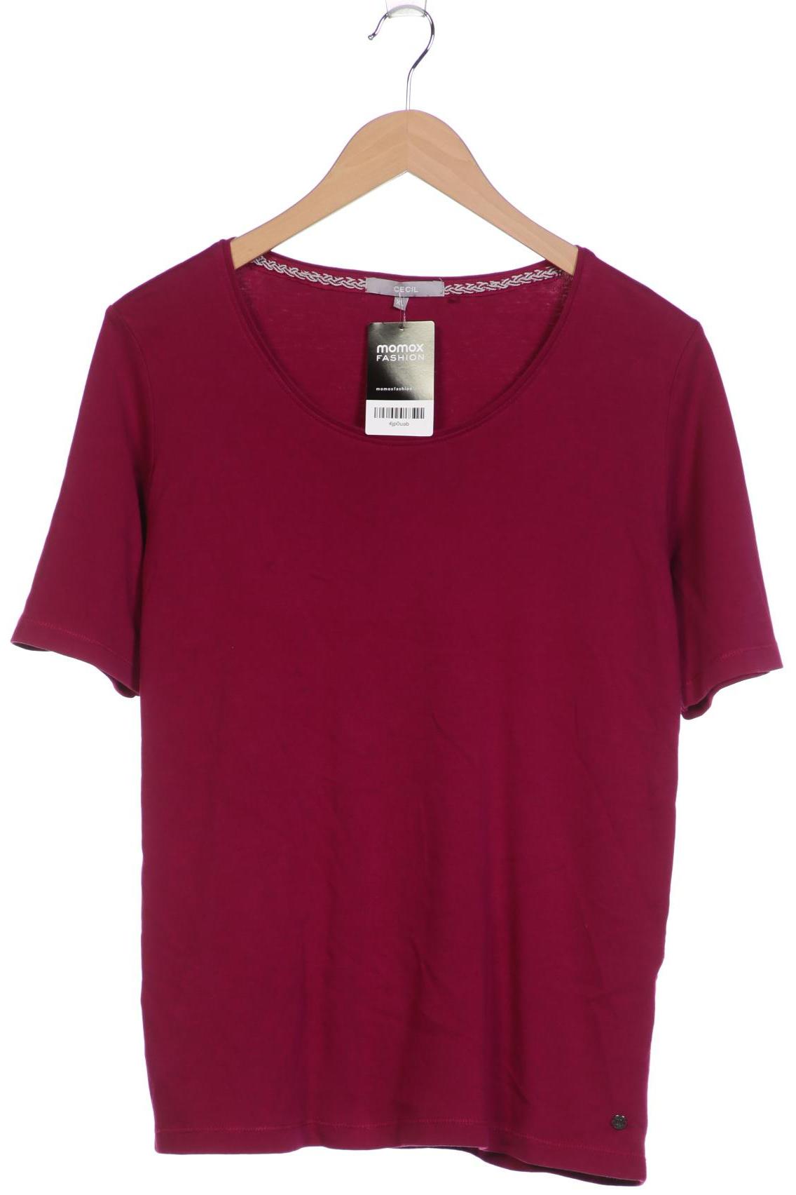 

Cecil Damen T-Shirt, pink, Gr. 44