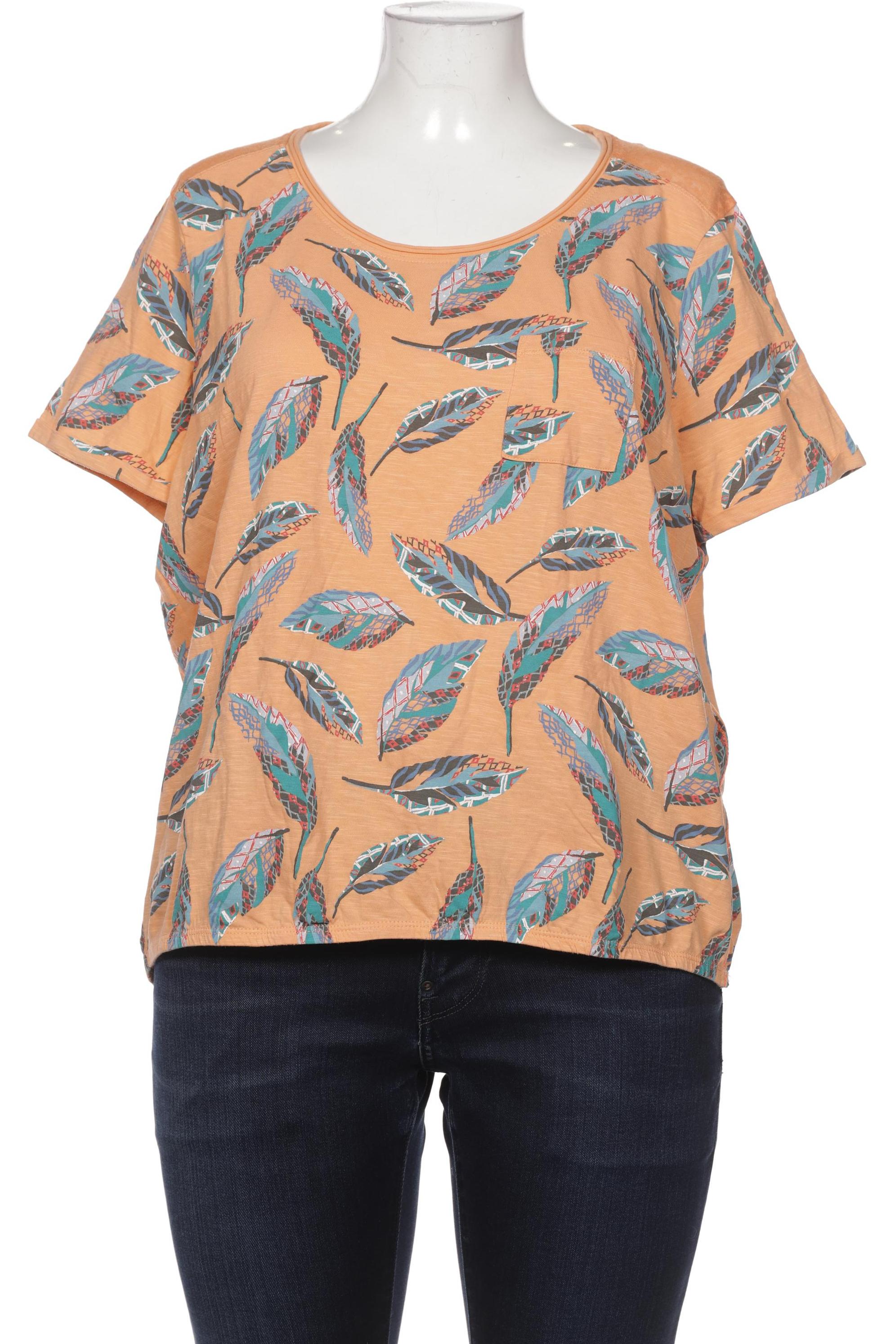 

Cecil Damen T-Shirt, orange, Gr. 46