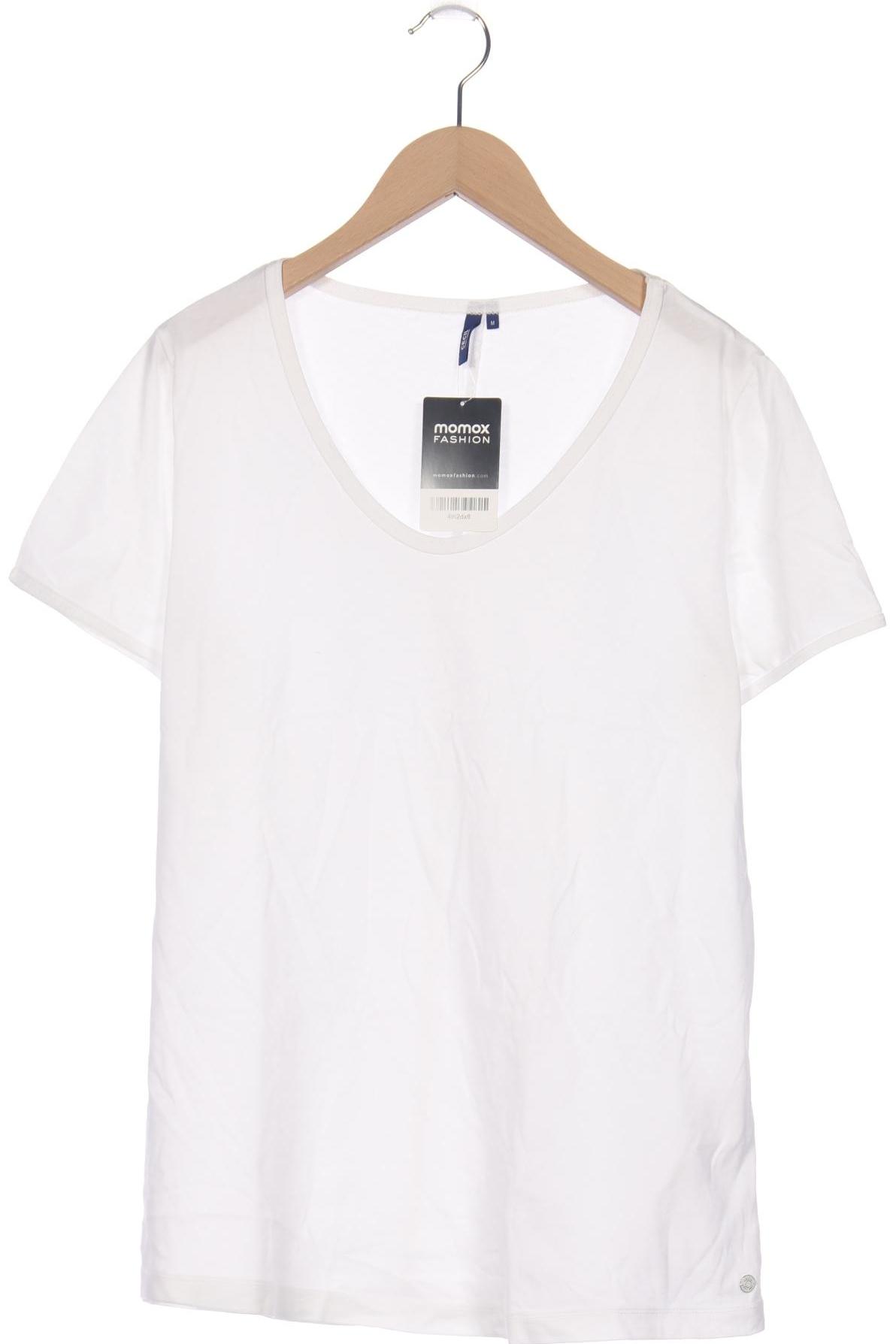 

Cecil Damen T-Shirt, weiß, Gr. 38