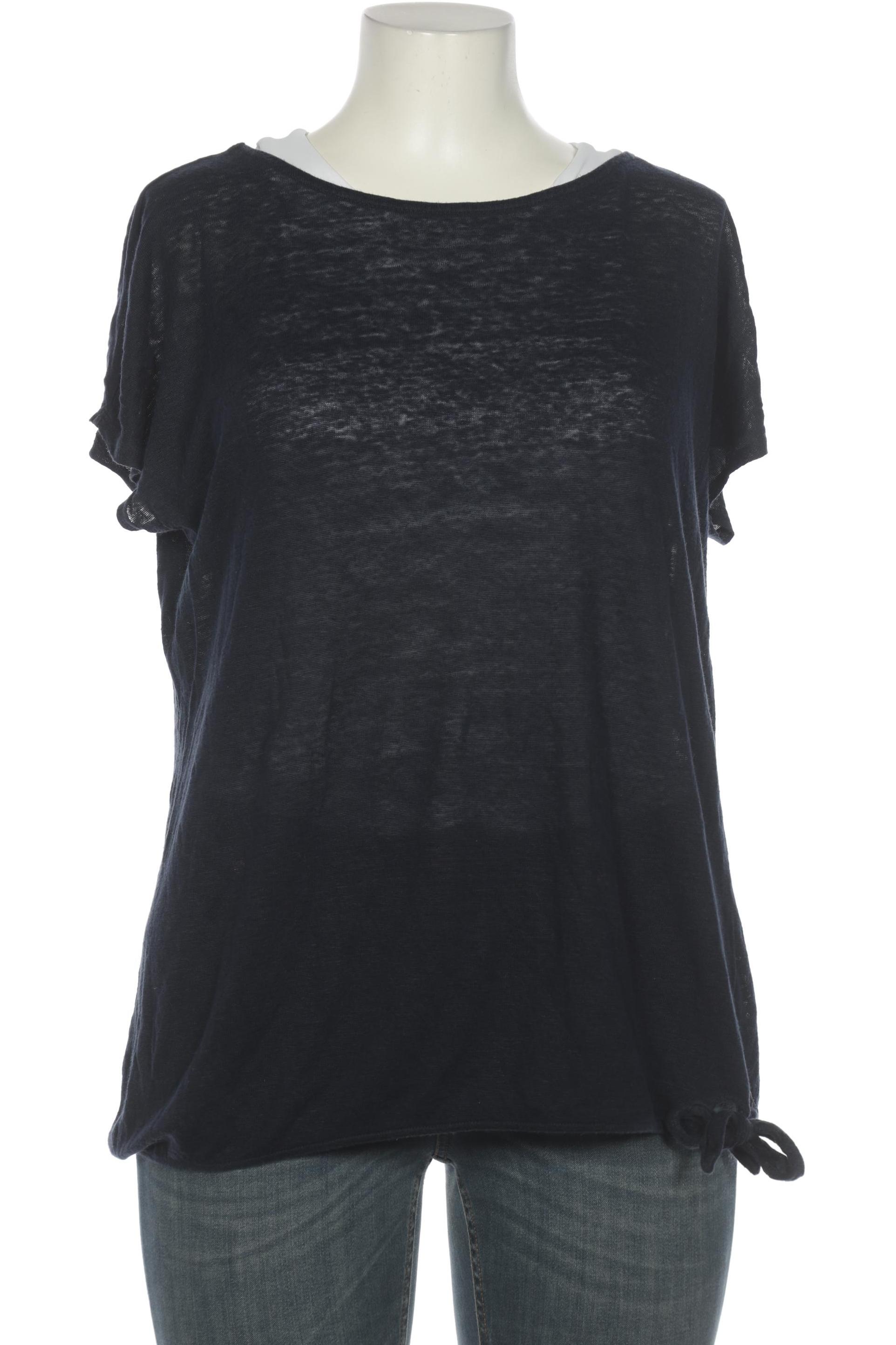

CECIL Damen T-Shirt, marineblau