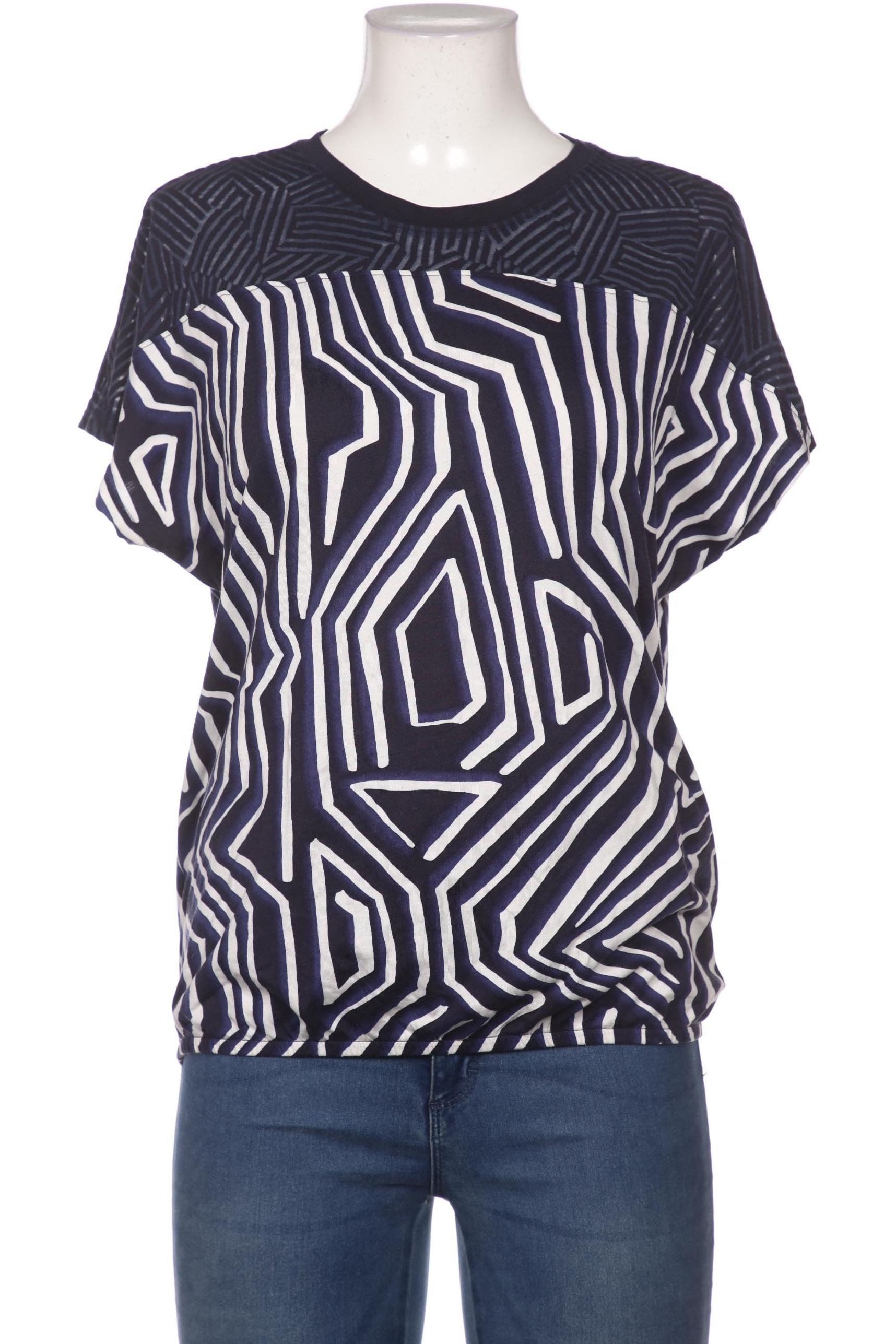 

Cecil Damen T-Shirt, marineblau, Gr. 38