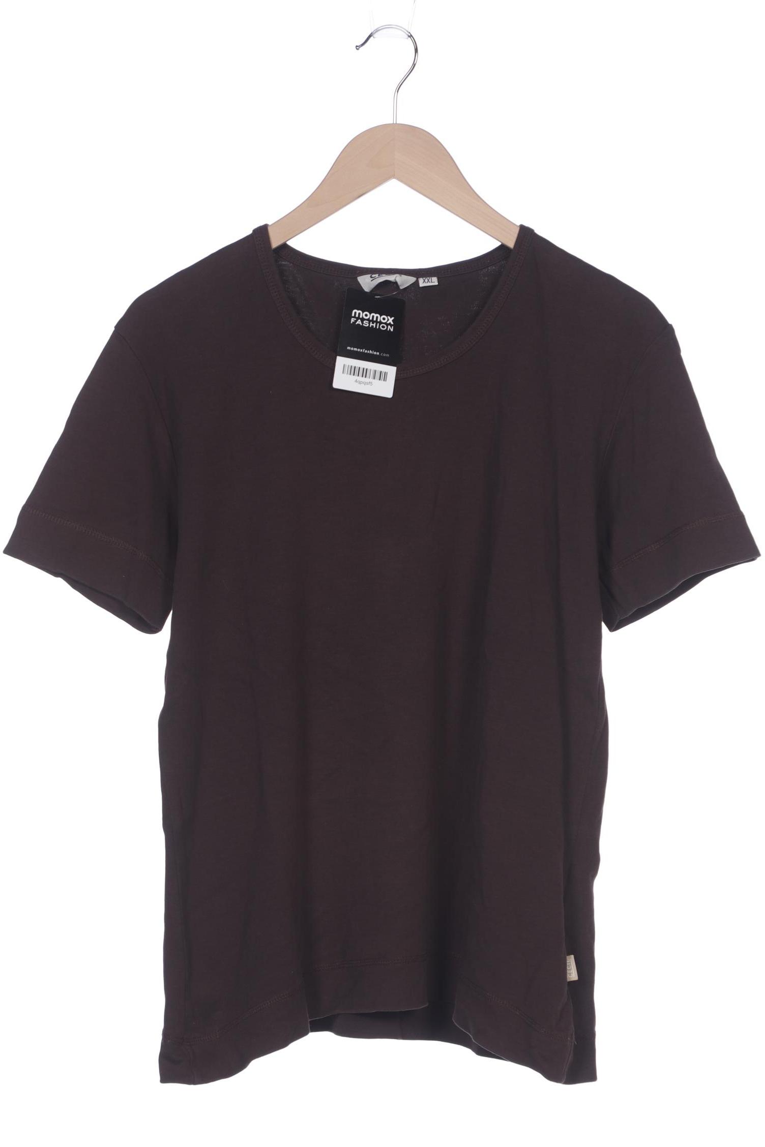 

Cecil Damen T-Shirt, braun, Gr. 46