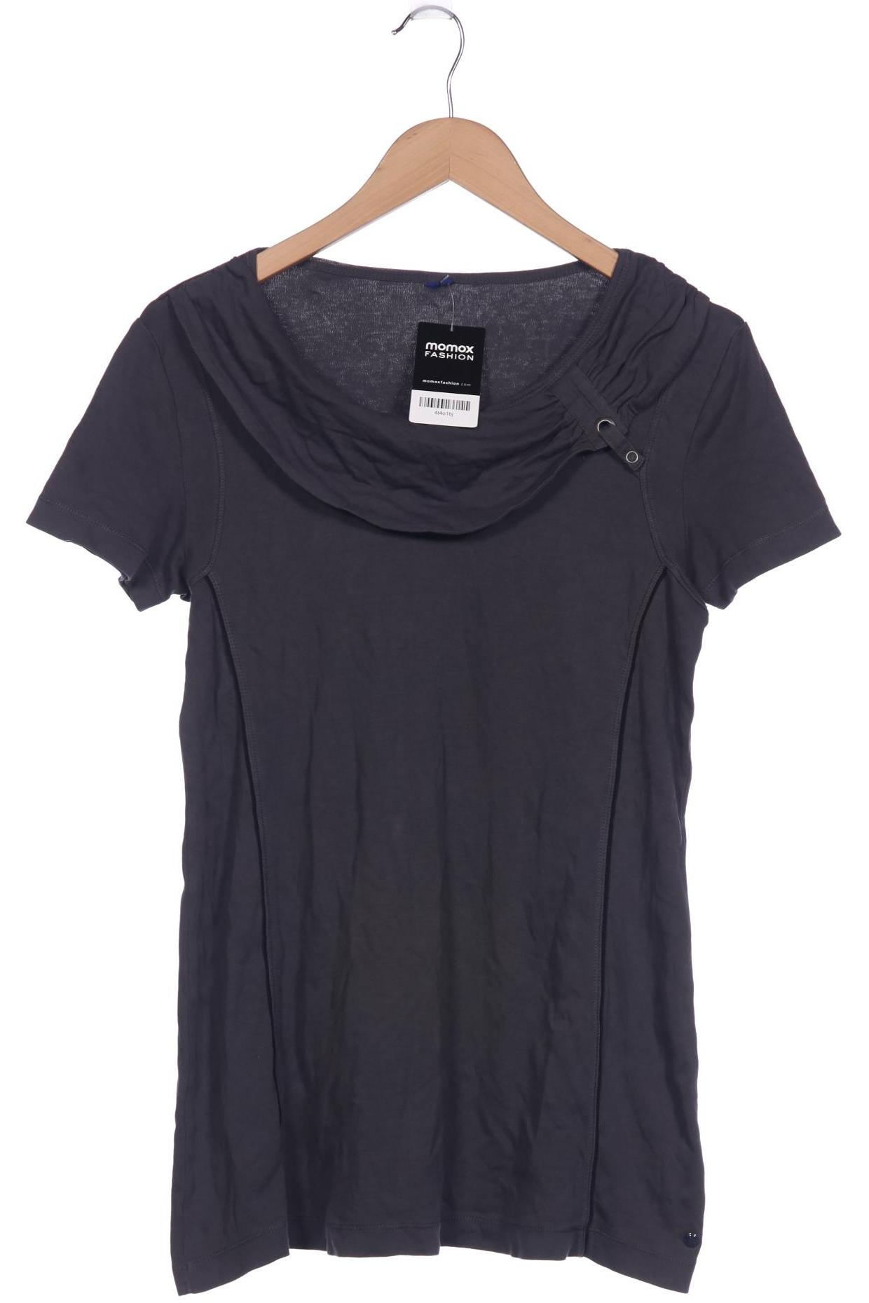 Thumbnail - Cecil Damen T-Shirt, grau, Gr. 38