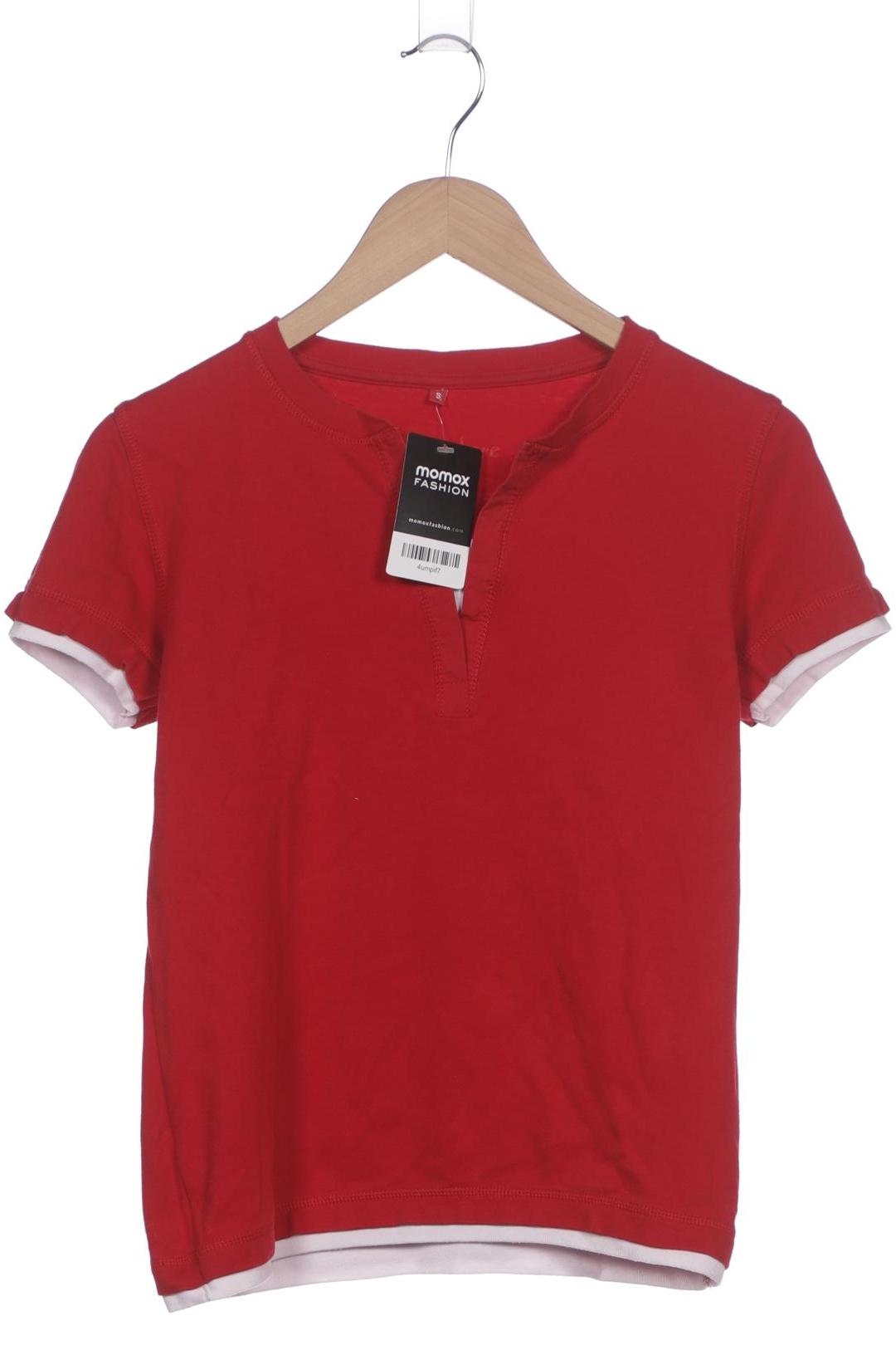 

Cecil Damen T-Shirt, rot, Gr. 36