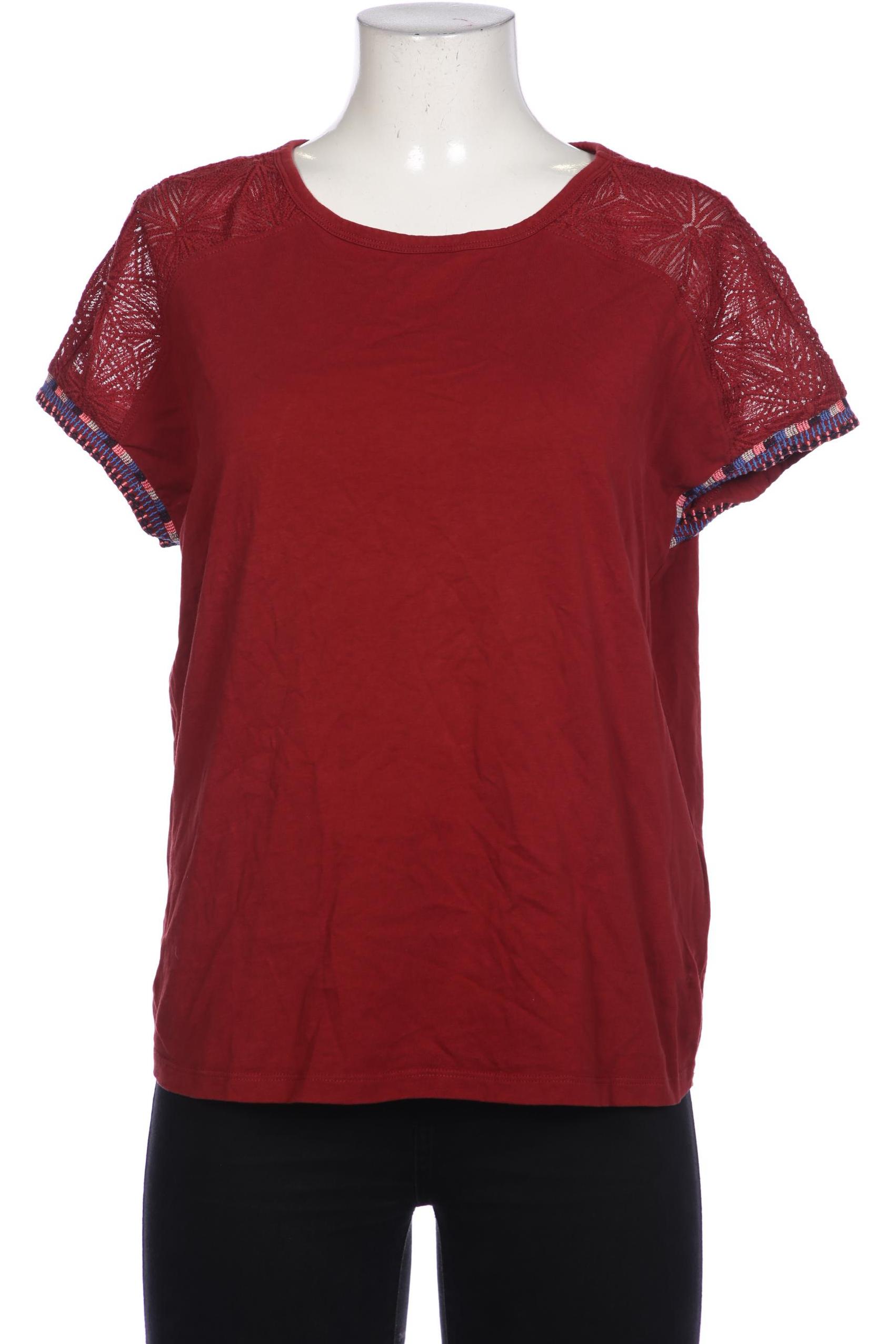 

Cecil Damen T-Shirt, bordeaux, Gr. 38