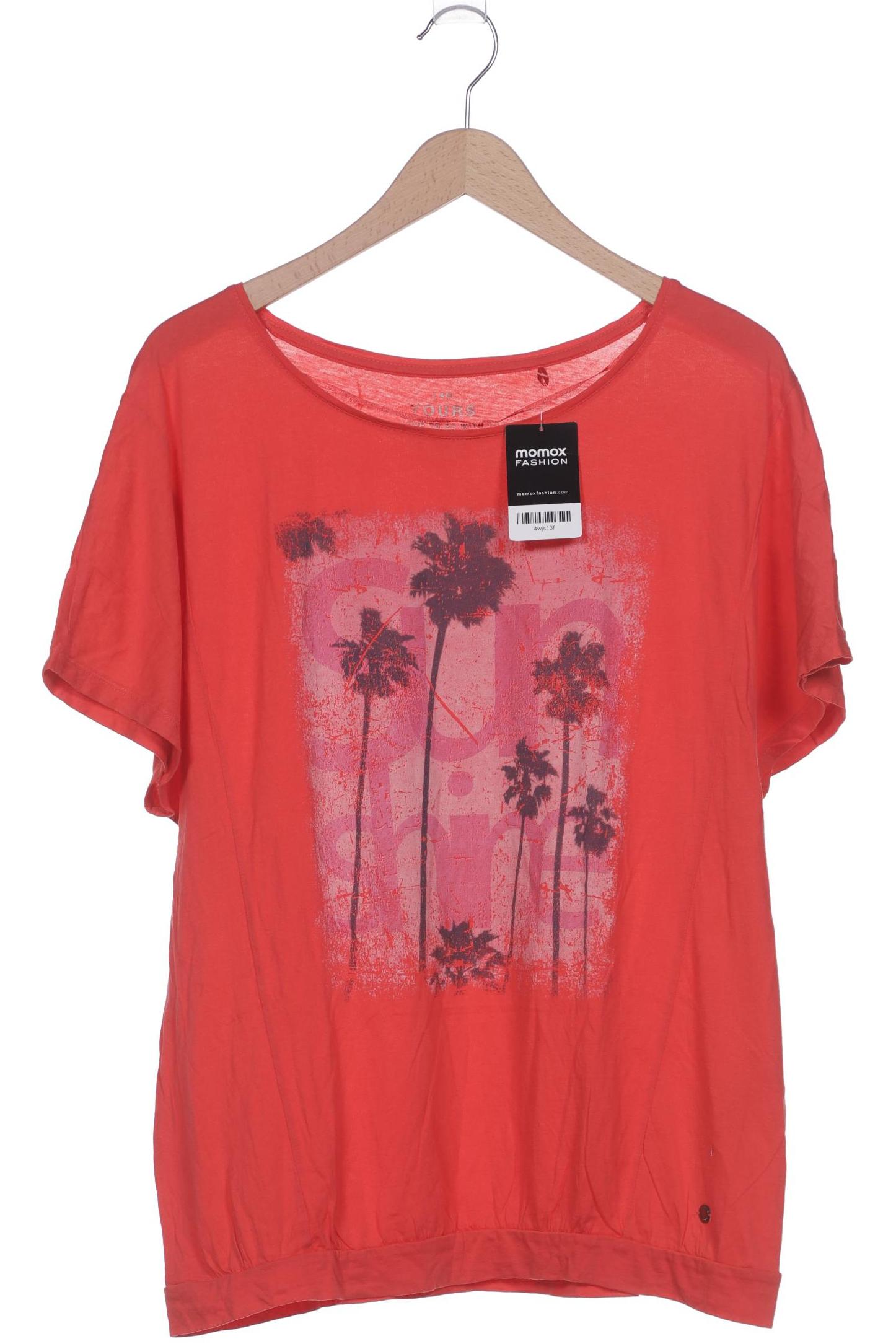 

Cecil Damen T-Shirt, rot, Gr. 50