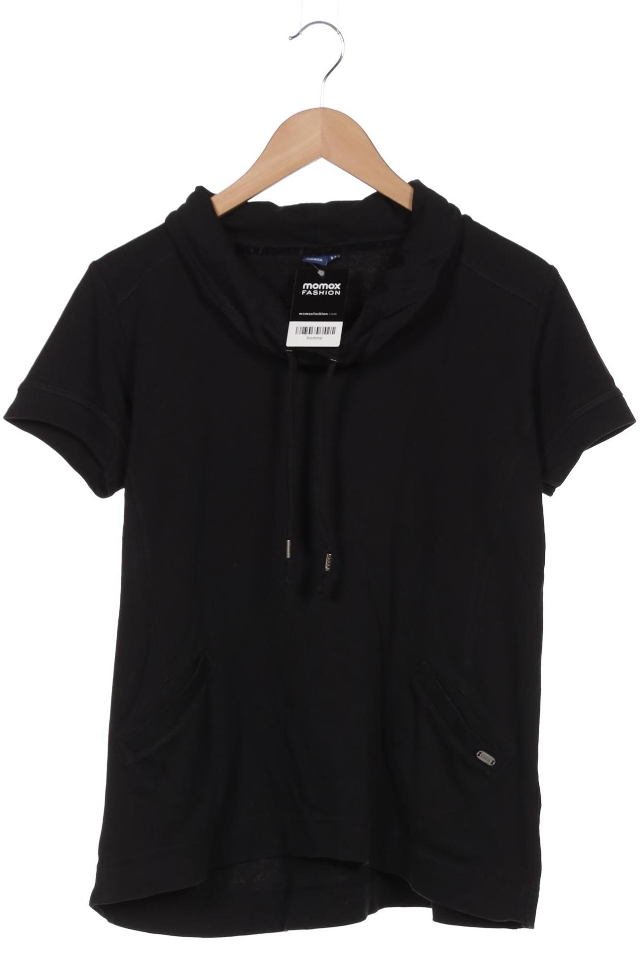 

Cecil Damen T-Shirt, schwarz, Gr. 38