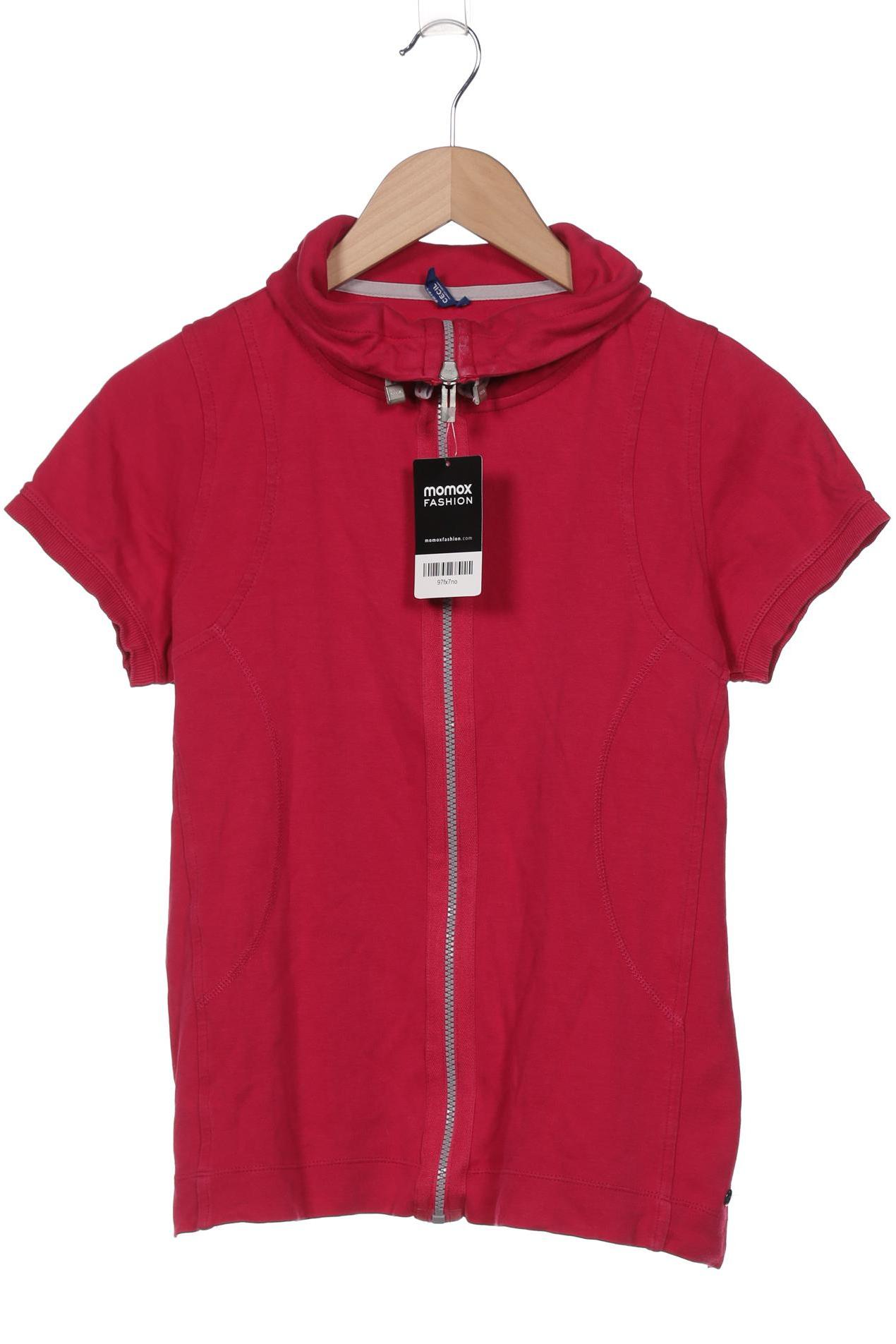 

Cecil Damen T-Shirt, pink, Gr. 36