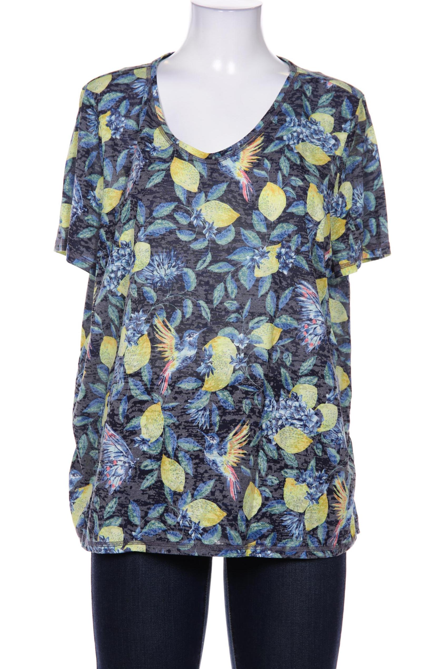 

Cecil Damen T-Shirt, grau, Gr. 46