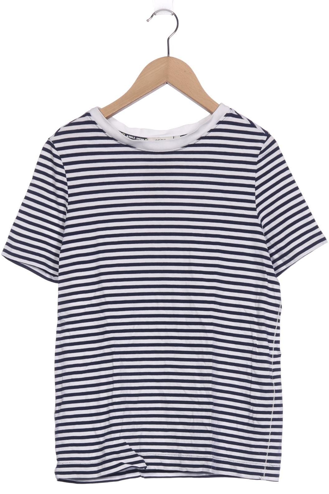 

Cecil Damen T-Shirt, marineblau, Gr. 34