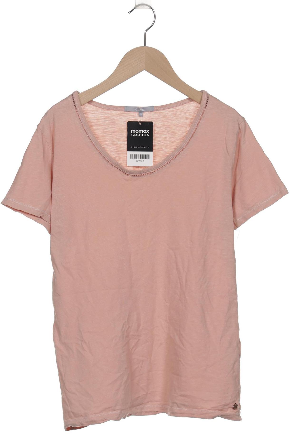 

Cecil Damen T-Shirt, pink, Gr. 38