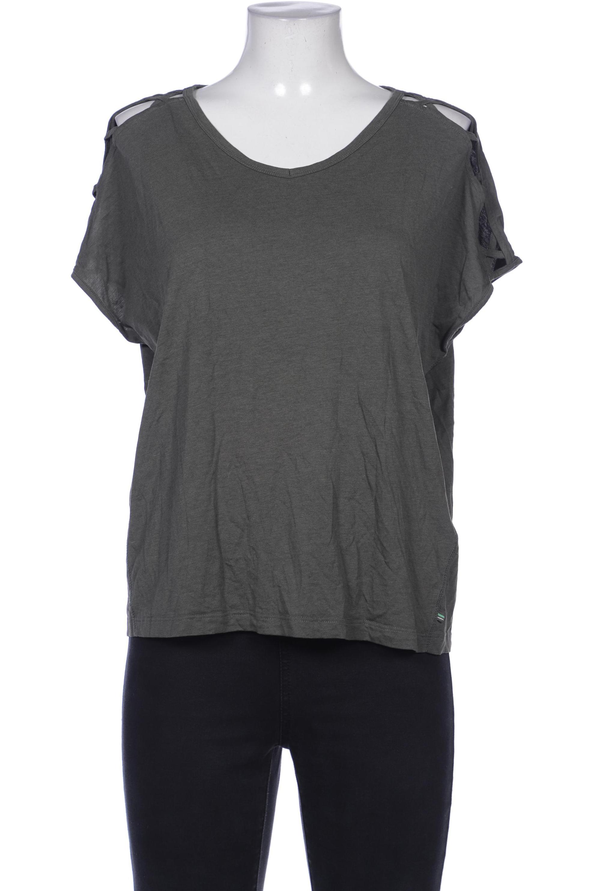 

Cecil Damen T-Shirt, grün, Gr. 42
