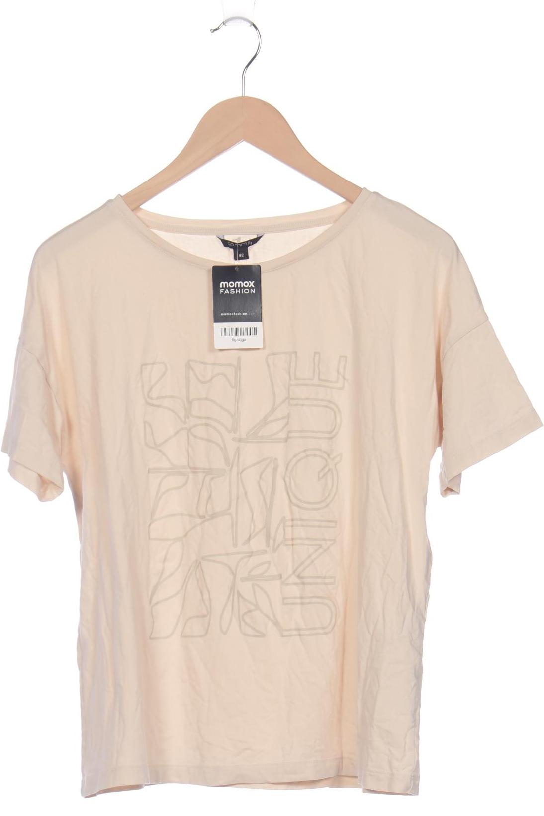 

Cecil Damen T-Shirt, cremeweiß, Gr. 42