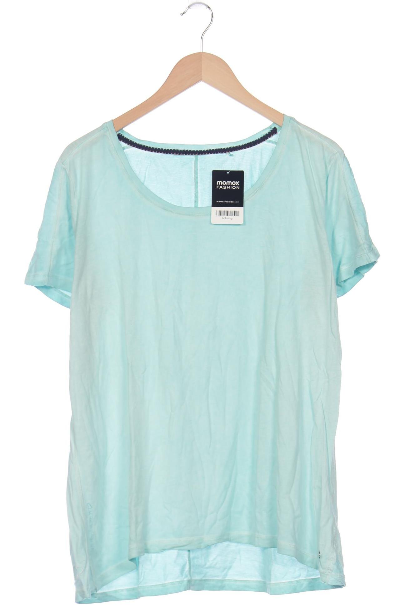 

Cecil Damen T-Shirt, türkis, Gr. 46