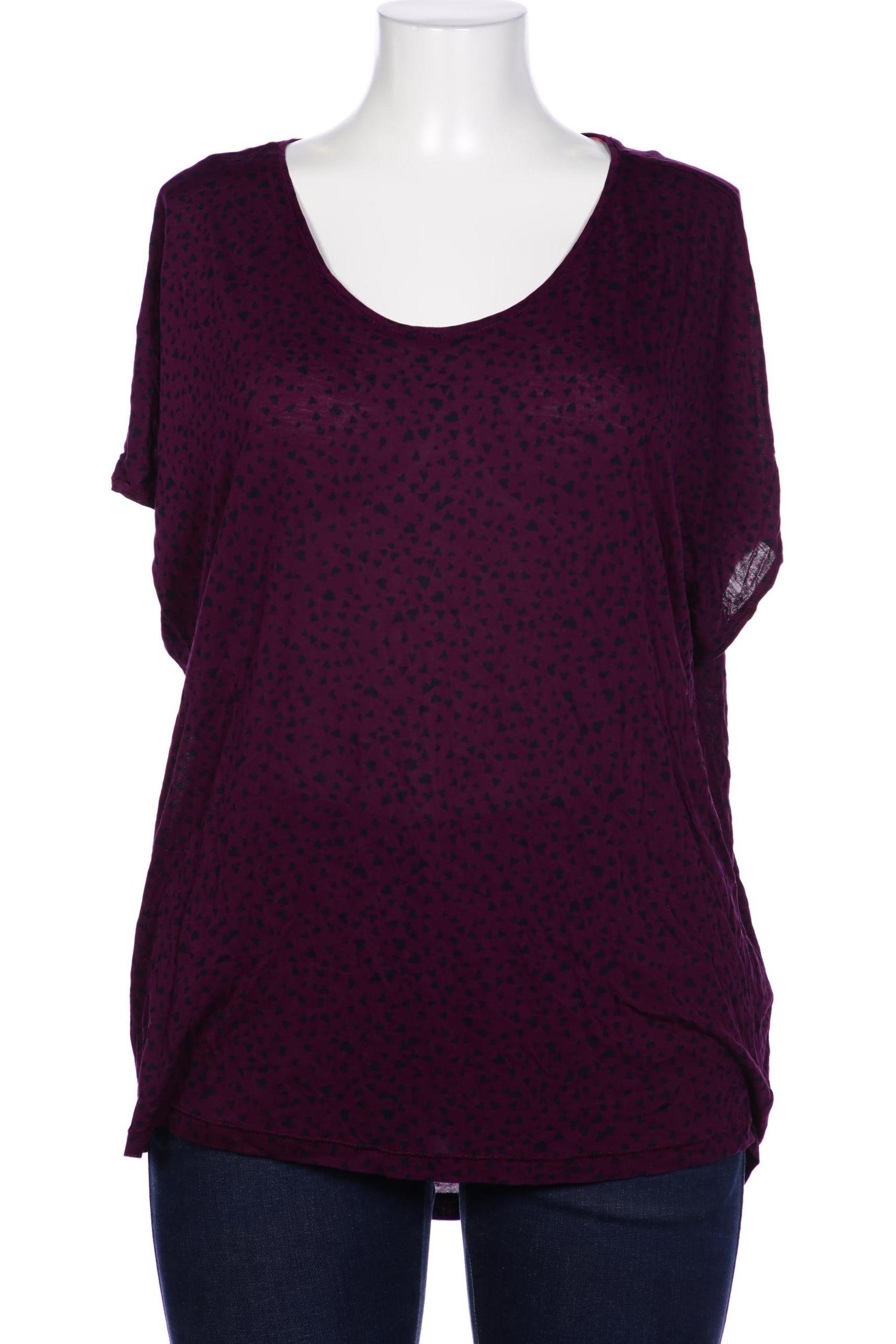 

Cecil Damen T-Shirt, flieder, Gr. 46