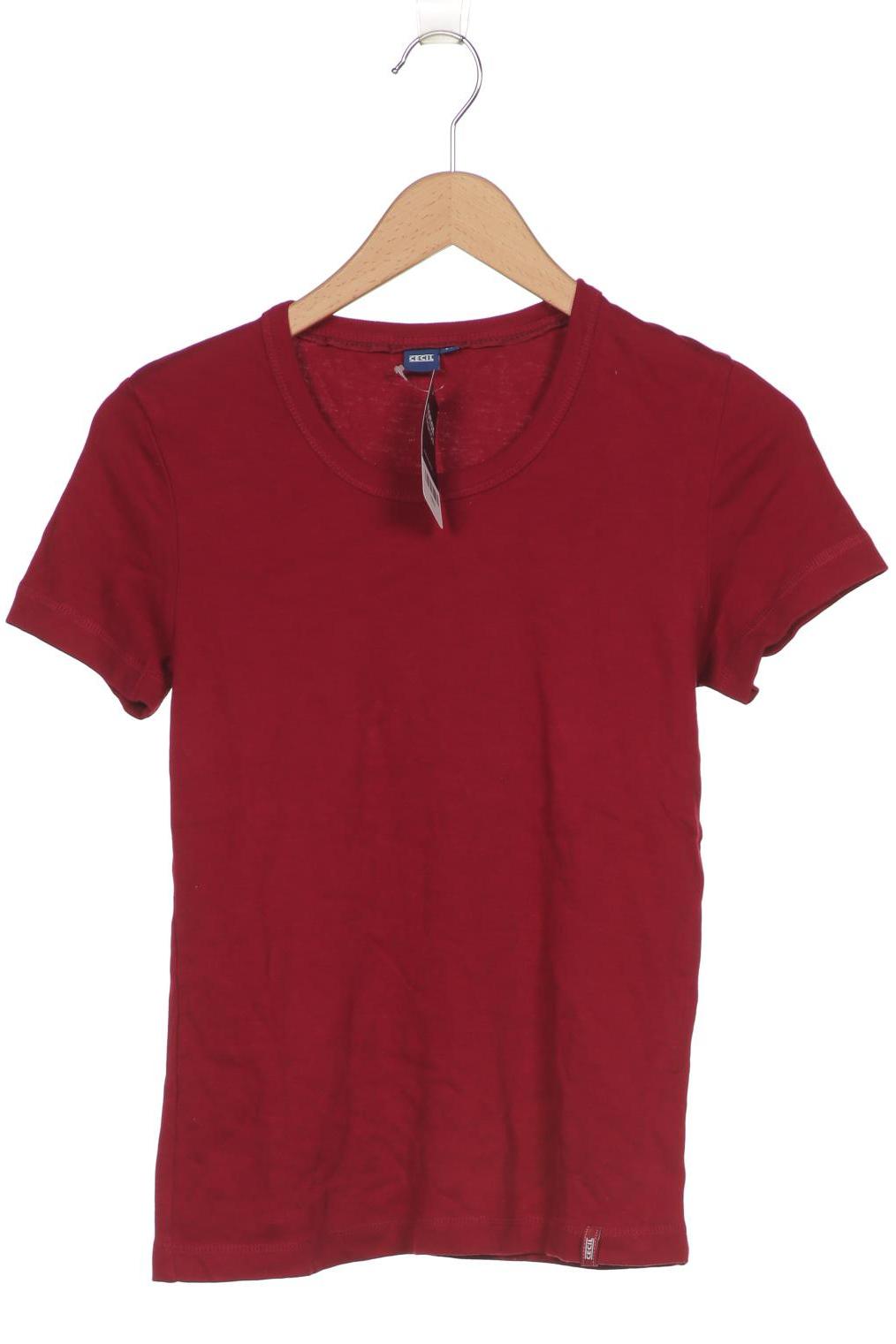 

Cecil Damen T-Shirt, bordeaux, Gr. 38