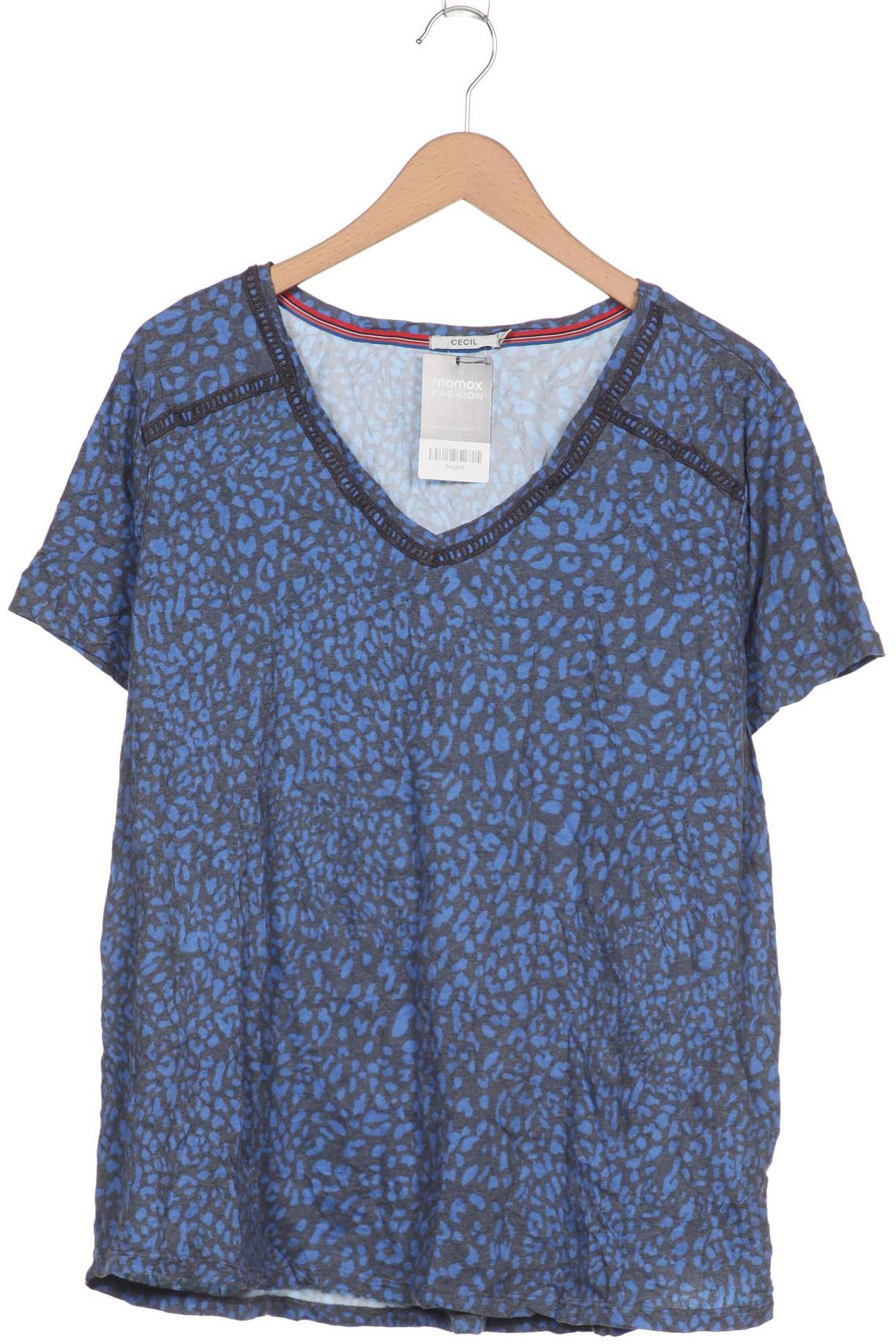 

CECIL Damen T-Shirt, grau