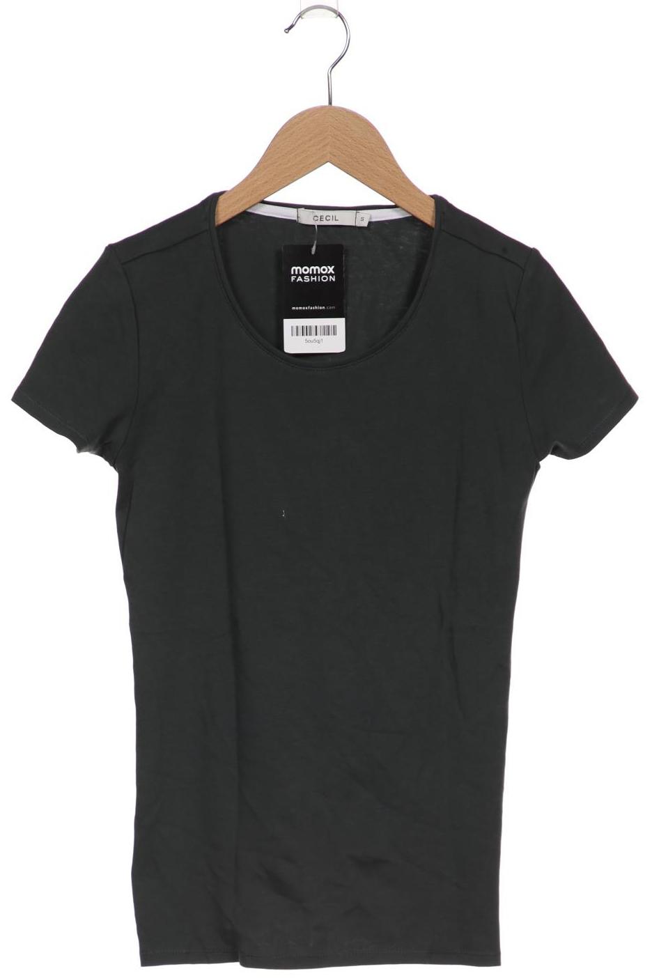 

CECIL Damen T-Shirt, grün