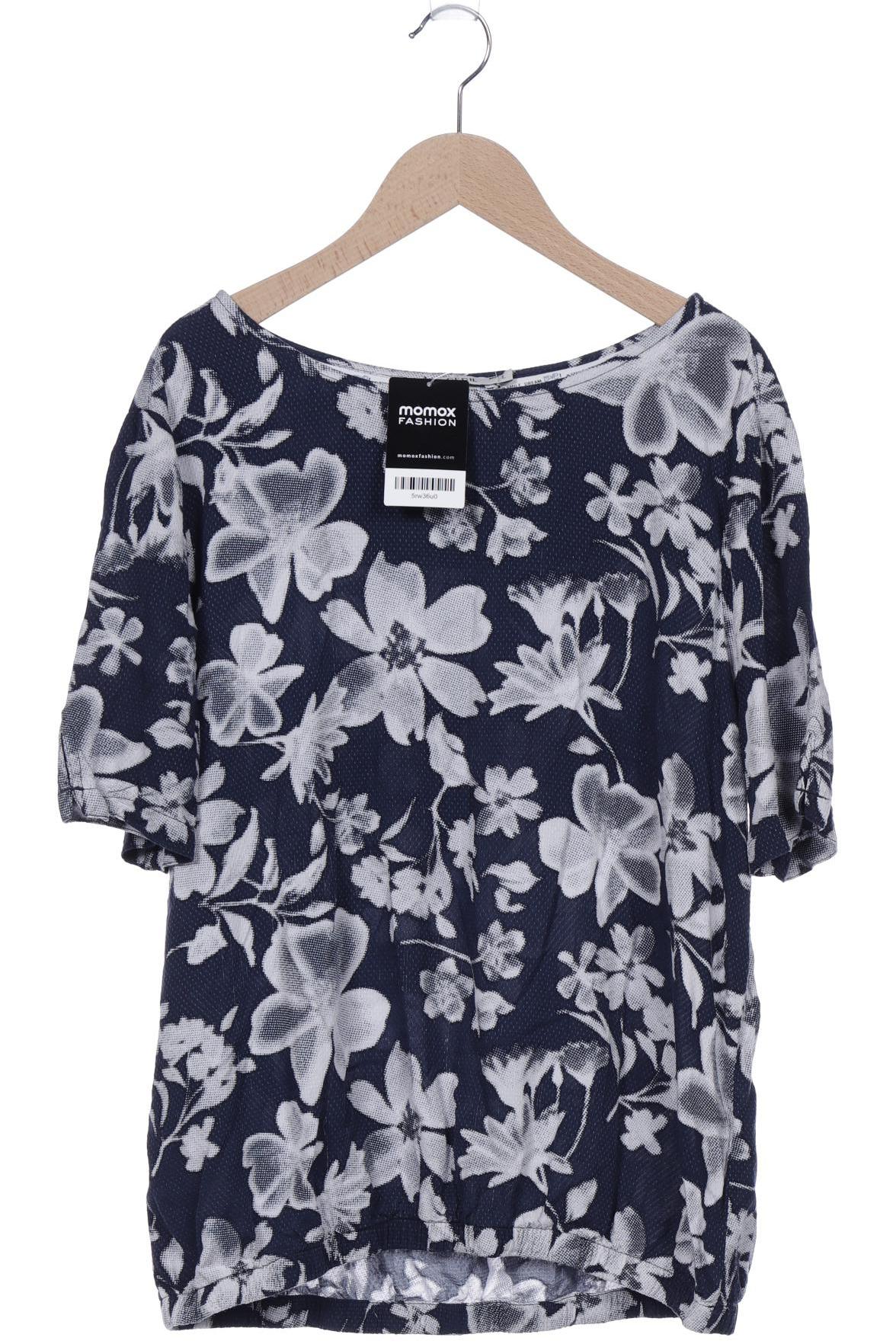 

CECIL Damen T-Shirt, marineblau