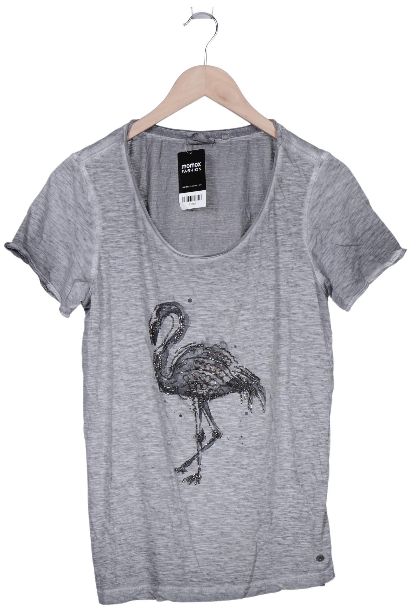 

Cecil Damen T-Shirt, grau, Gr. 44