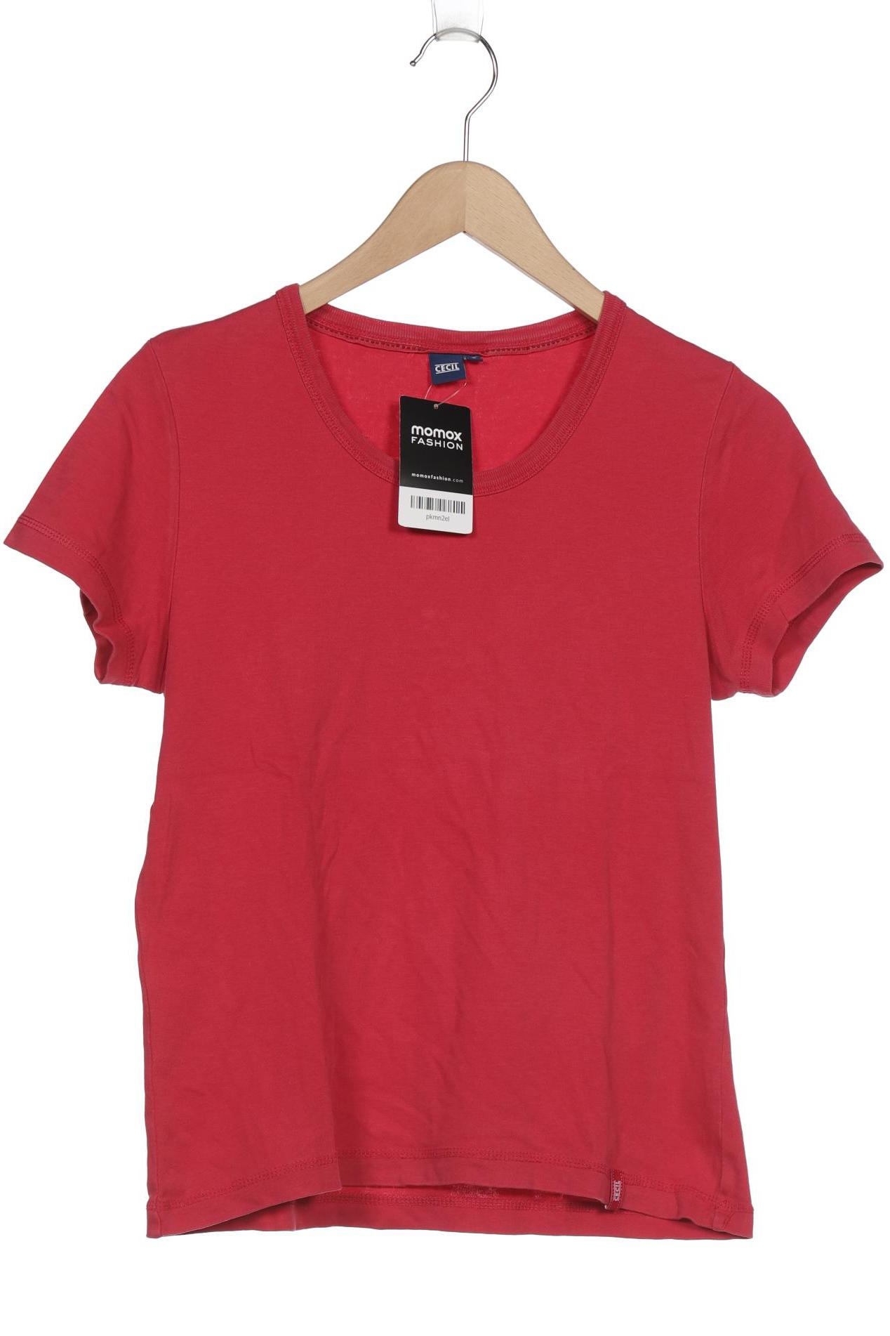 

Cecil Damen T-Shirt, pink, Gr. 36